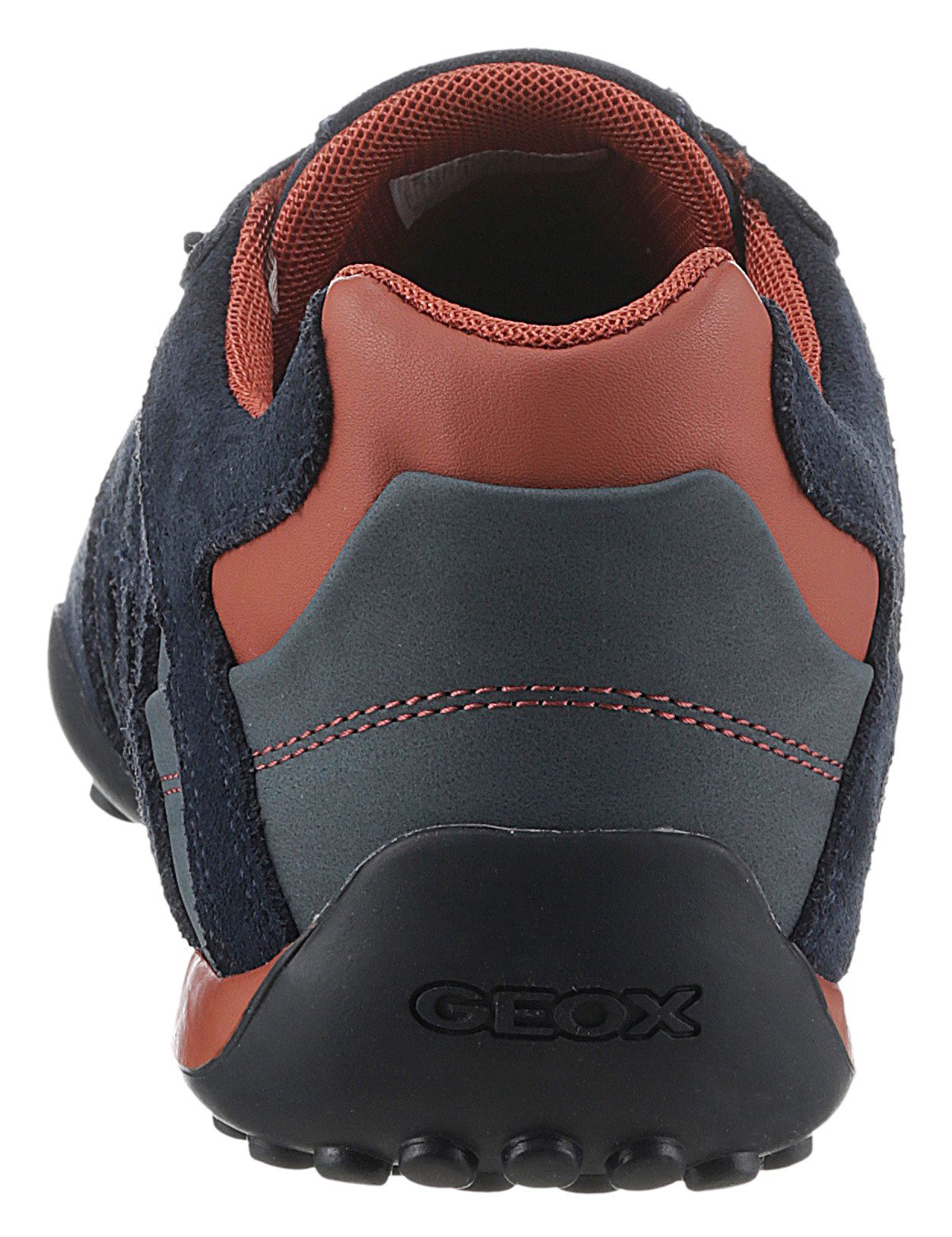 Geox UOMO SNAKE B Slip-On Sneaker günstig online kaufen