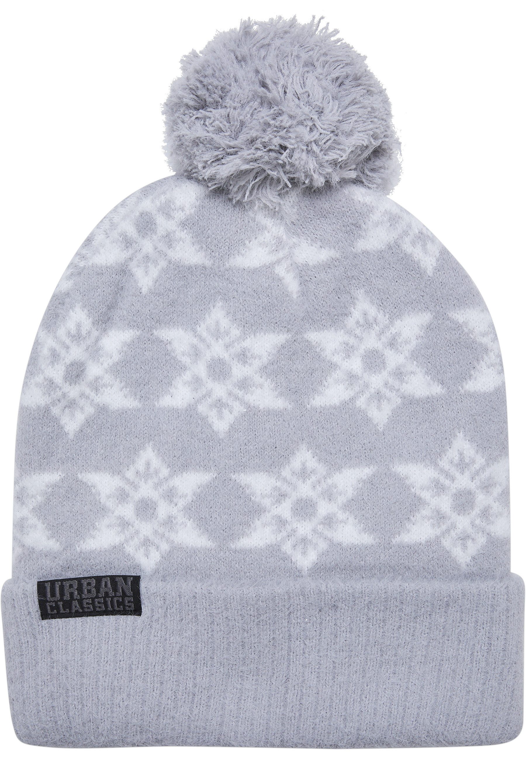URBAN CLASSICS Beanie Urban Classics Unisex Pom Beanie (1-St)