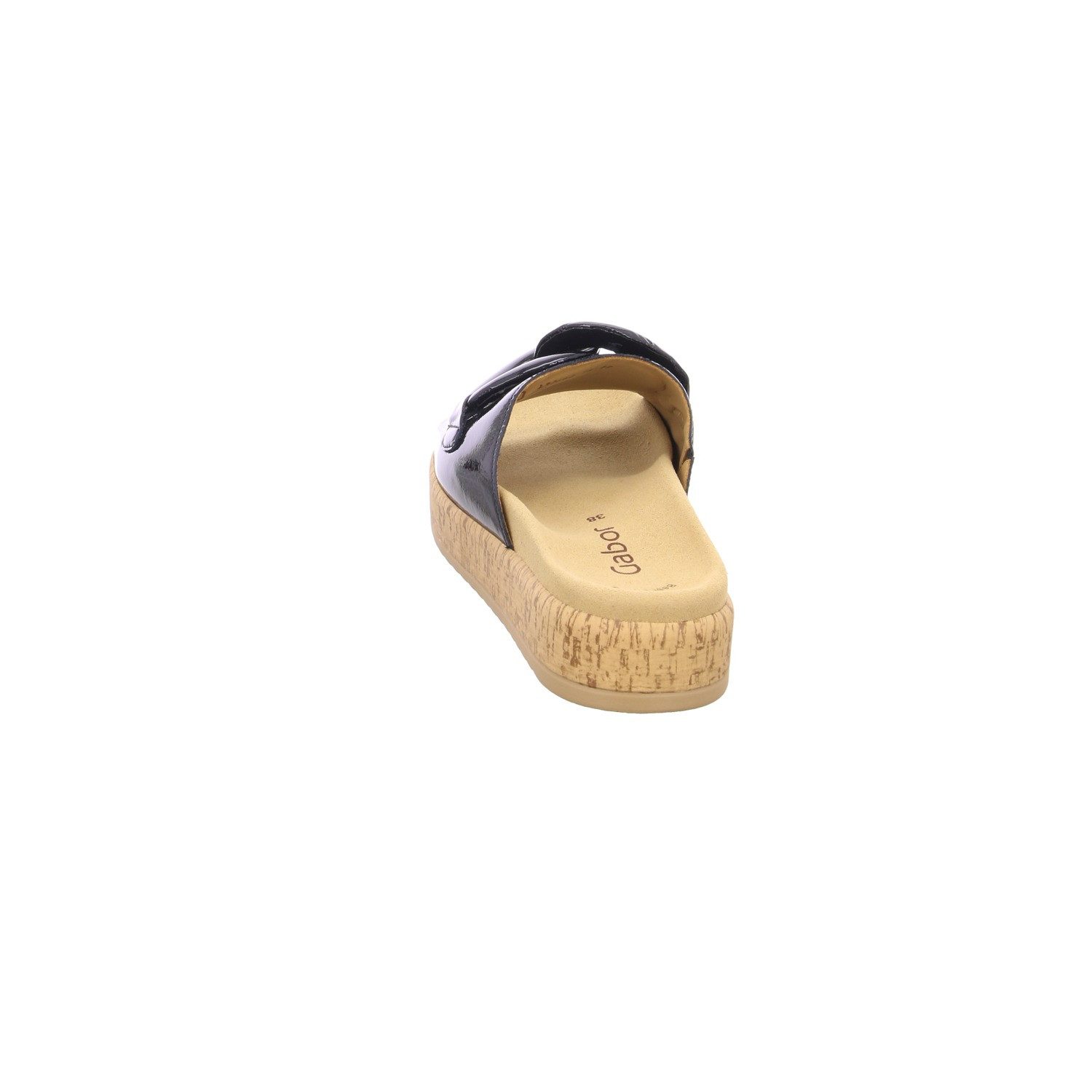 Gabor Pantoletten für Damen Pantolette (Schuhweite, Schuhweite)