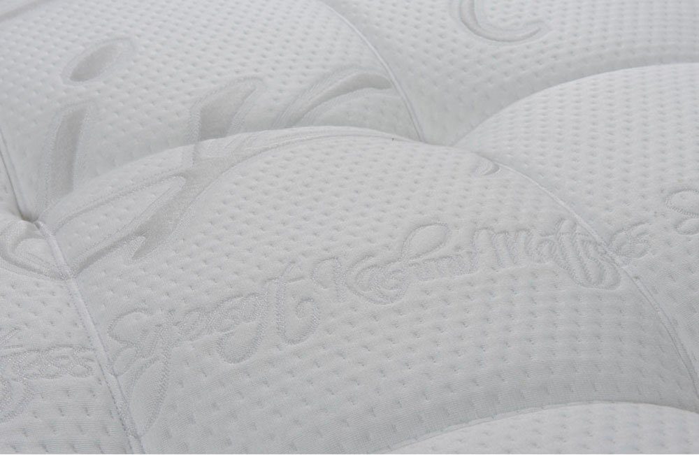 Taschenfederkernmatratze Anatomic FIX 1000 Visko, Revor Bedding, 28 cm hoch, Matratze mit dynamischem ANATOMIC Federkern, verschiedene Größen