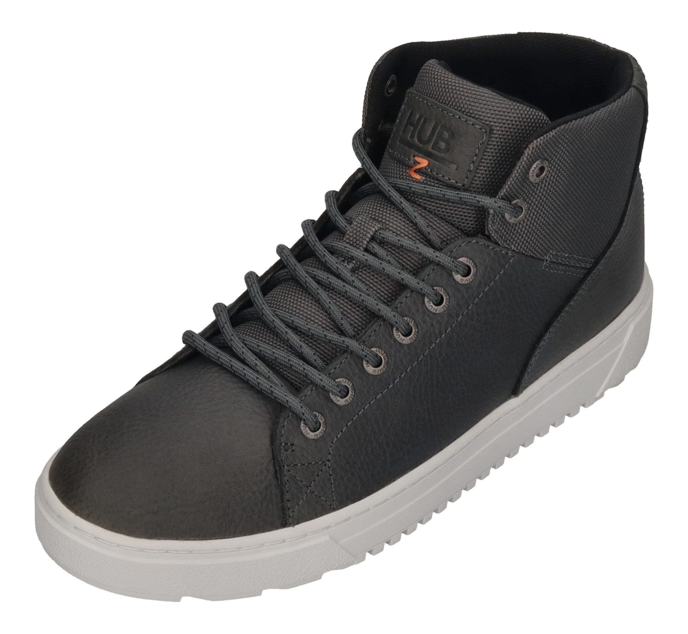 HUB MURRAYFIELD 3.0 L48 Schnürboots Washed Navy