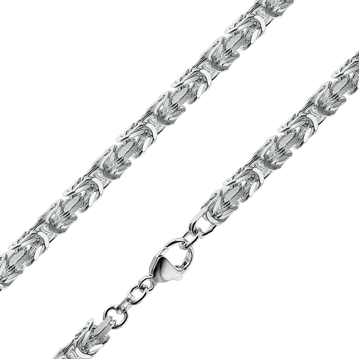 trendor Königskette für Männer 925 Sterlingsilber günstig online kaufen