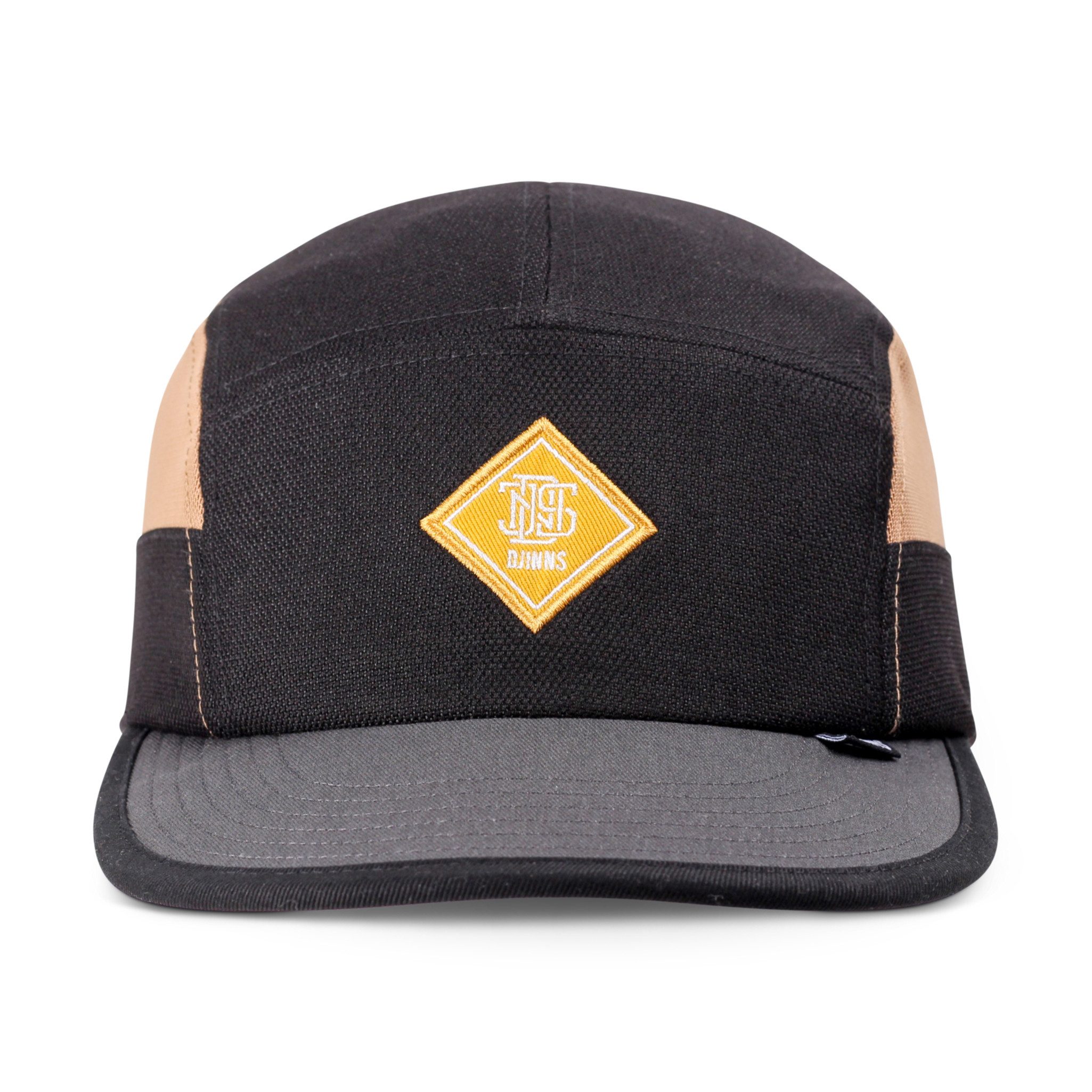 Djinns Flat Cap Djinns 5 Panel Soft Flatcap FineFine Mesh (Basecap, 5 Panel, Basecap, Flatcap)