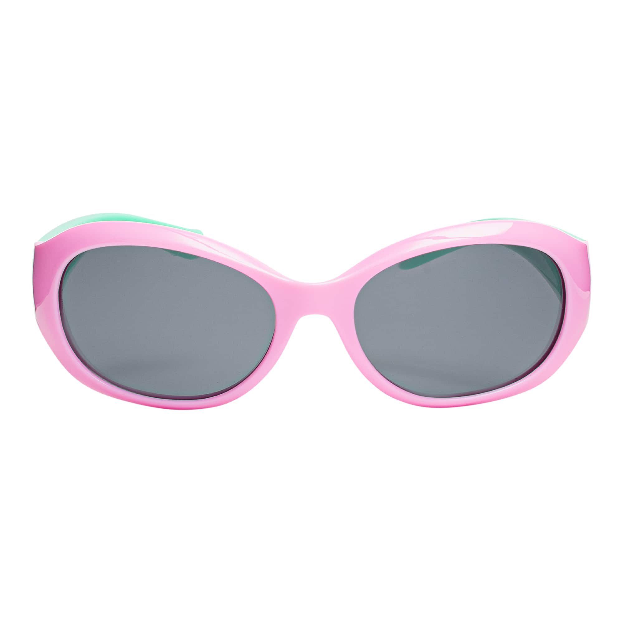 BEZLIT Eyewear Retrosonnenbrille Mädchen Kinder Sonnenbrille Blümchen Stil (1-St) mit polarisierten Linsen