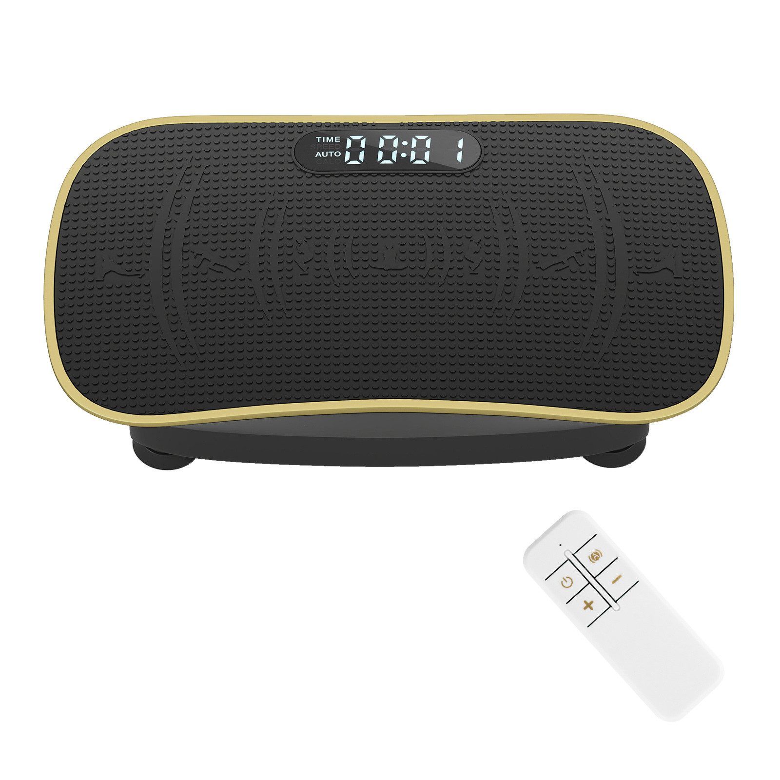 Vibrationsplatte
