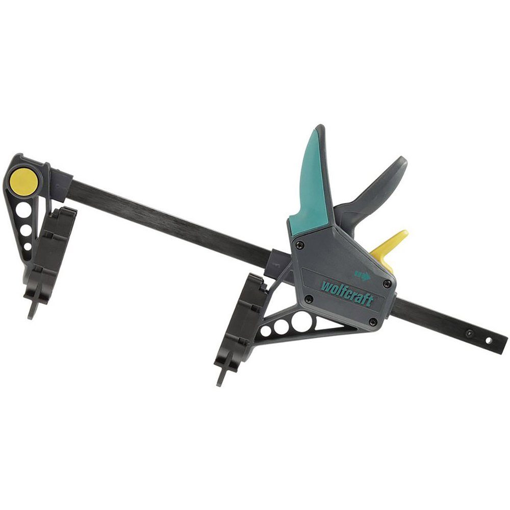 Wolfcraft Schraubzwinge Montagezwinge Wolfcraft 6985000 Spann-Weite (max):450 mm