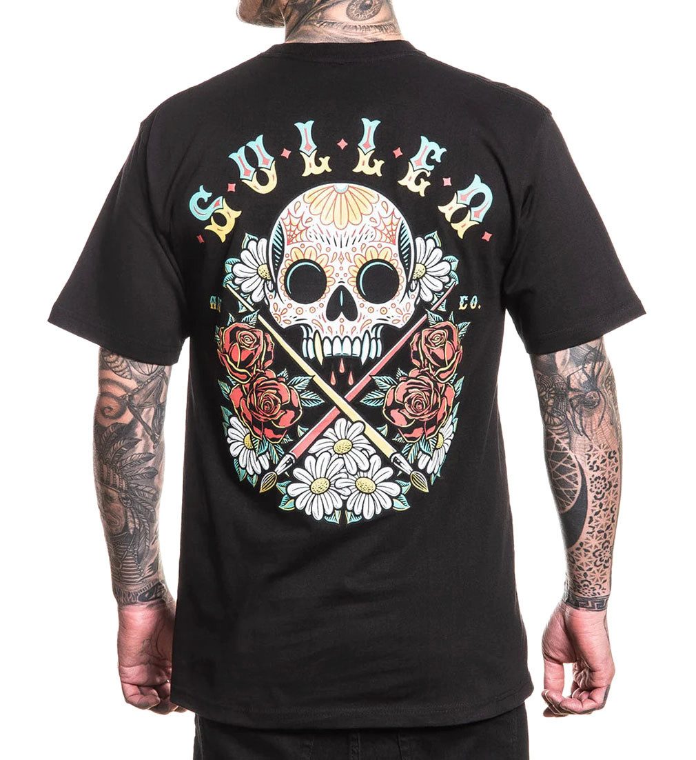 Sullen Clothing T-Shirt Los Muertos