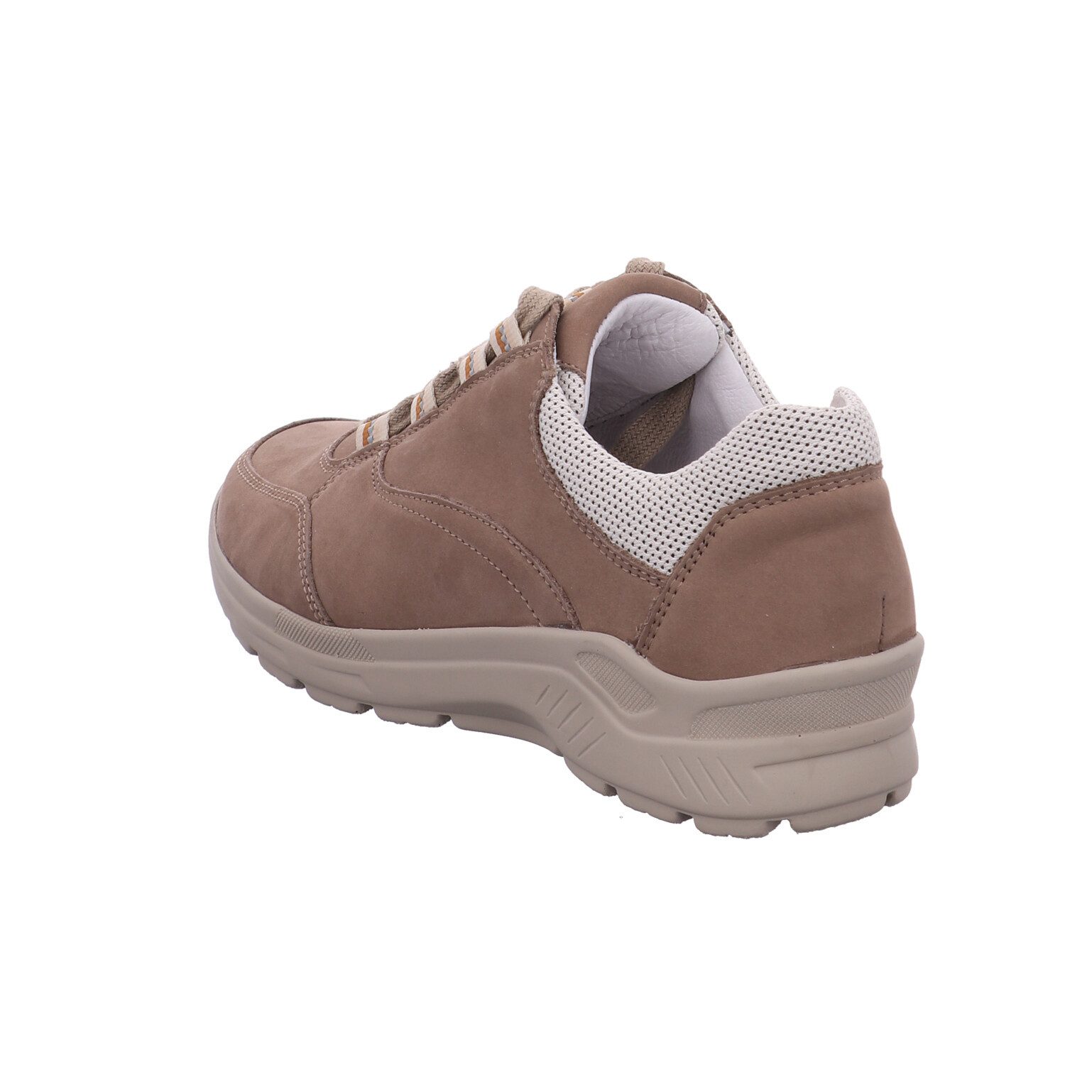 Semler NUBUKINA/MESH Schnürschuh