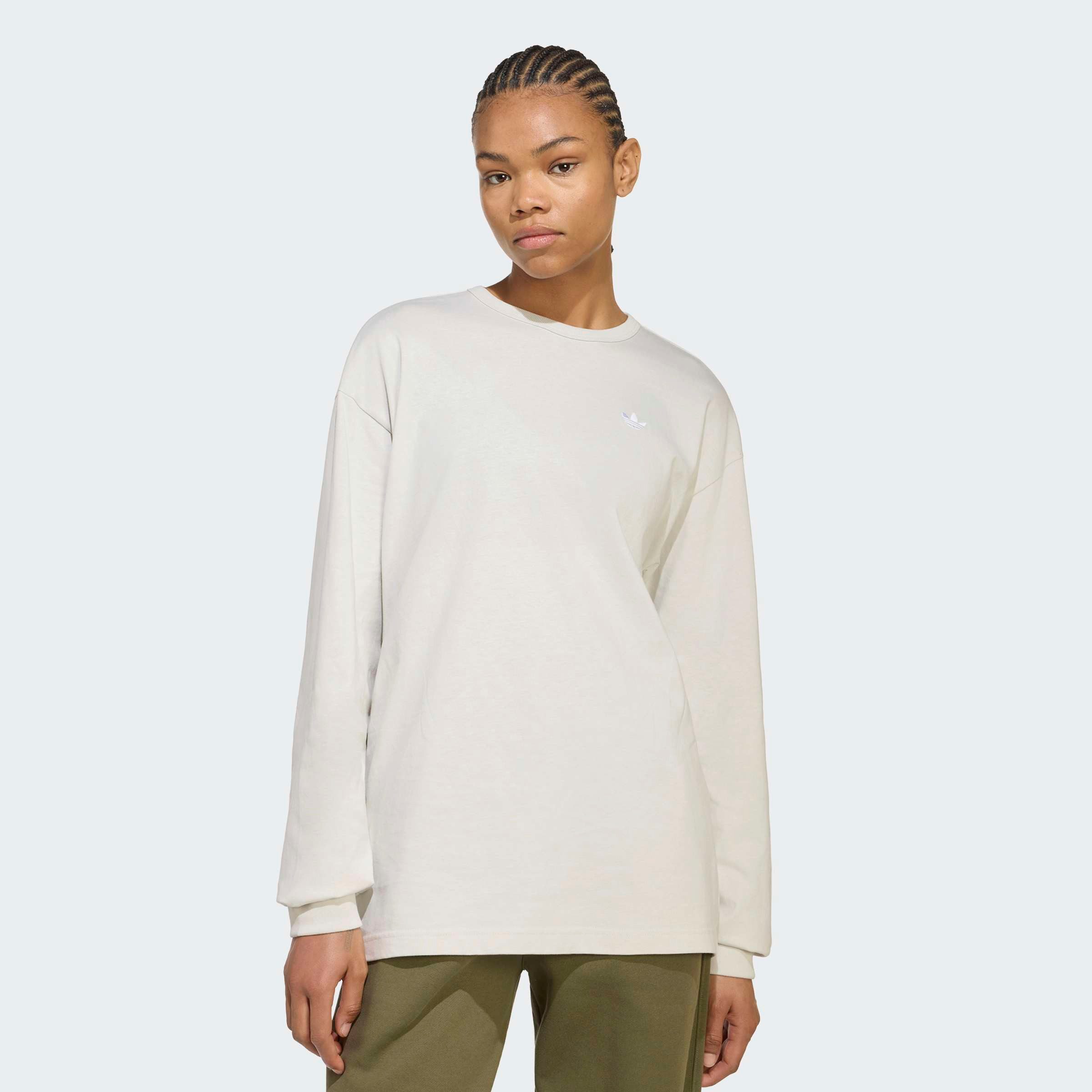 adidas Originals Langarmshirt ESSENTIALS