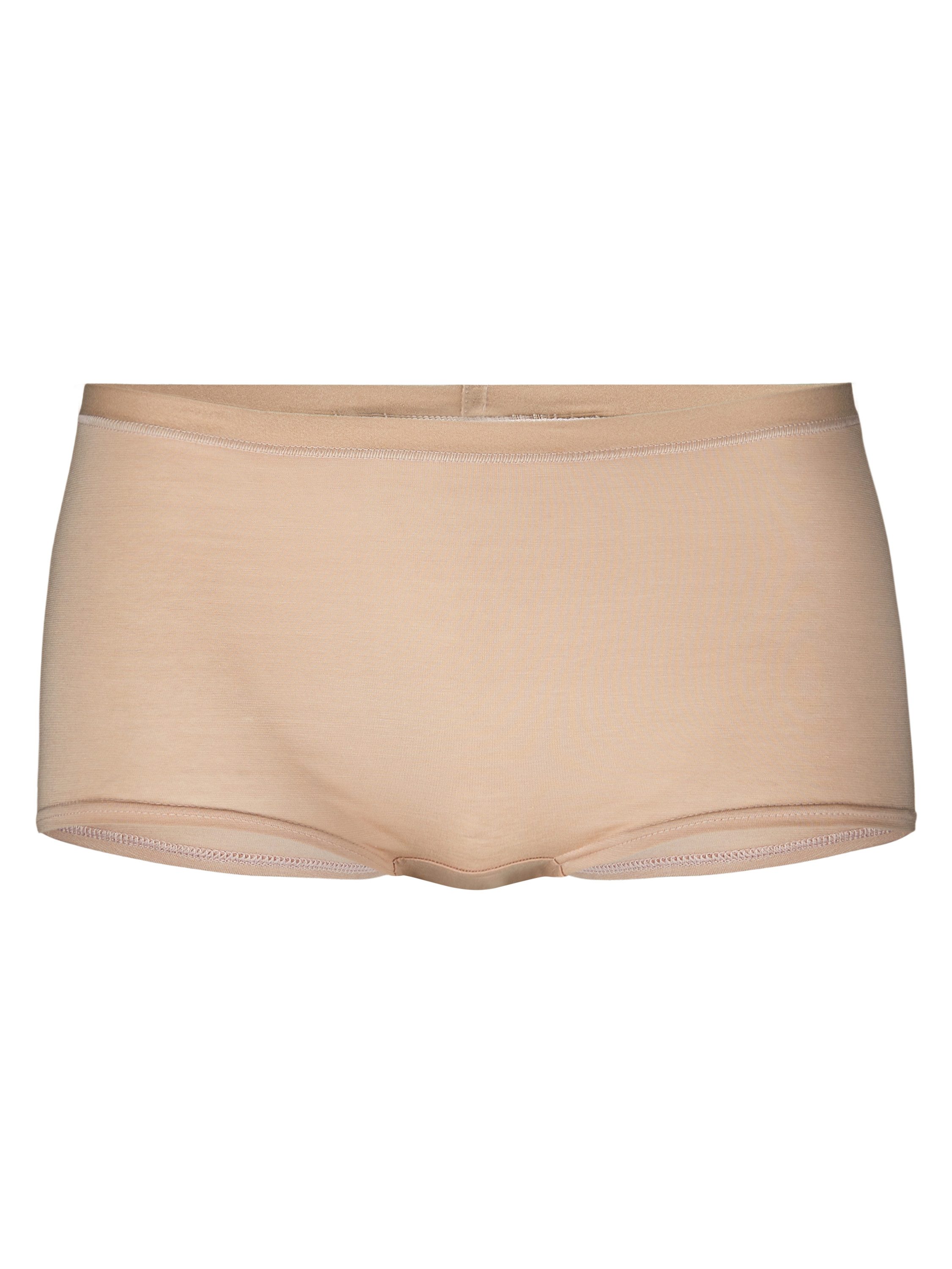 CALIDA Panty Natural Comfort Damen (1-St) regular cut, aus hochwertiger Baumwolle