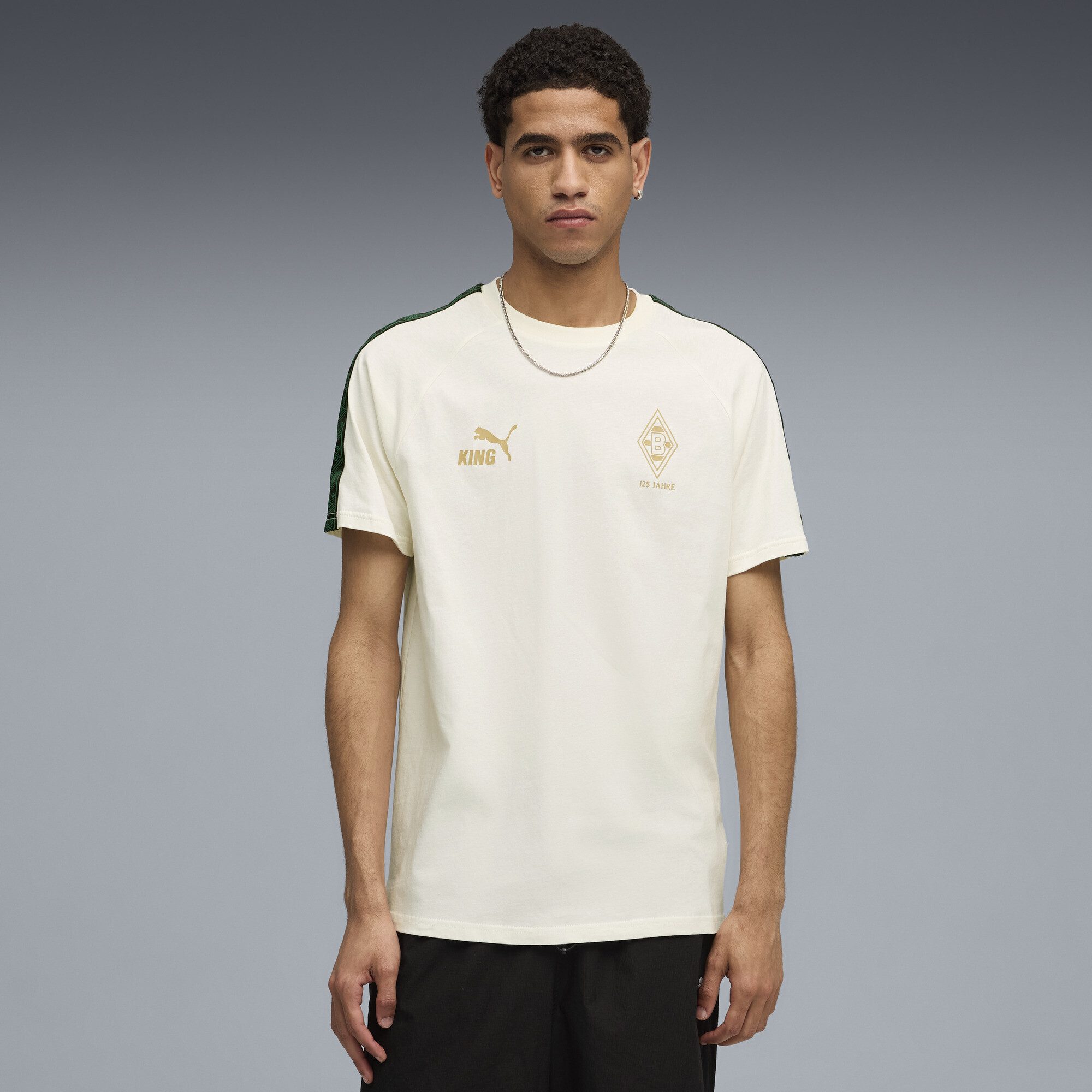 PUMA T-Shirt Borussia Mönchengladbach KING T-Shirt günstig online kaufen