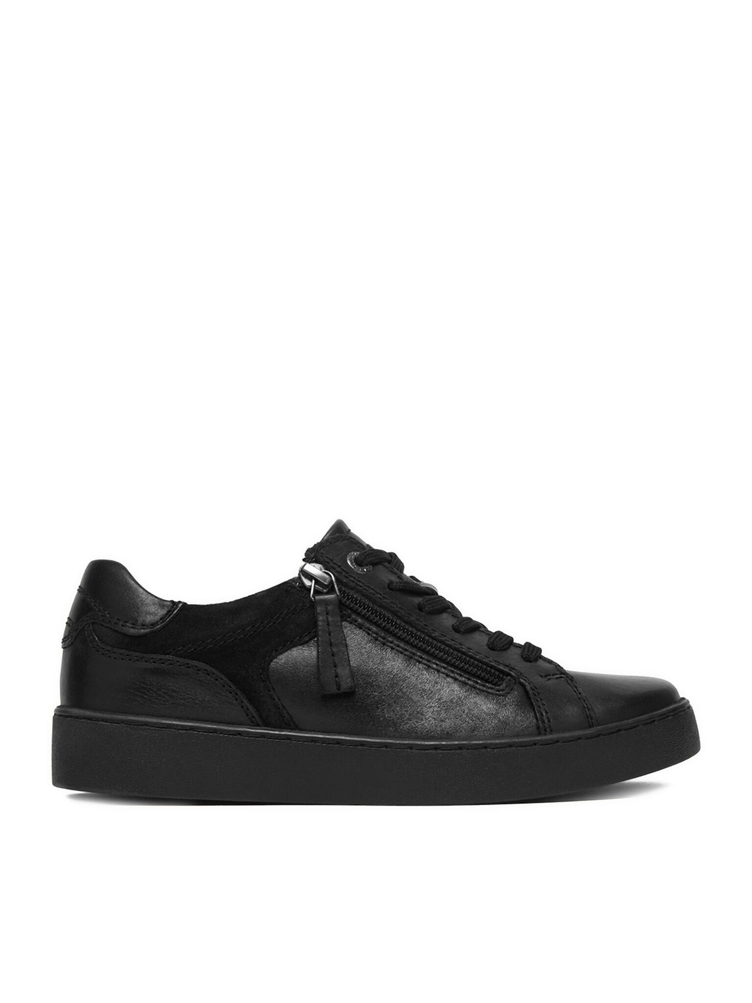 Lasocki Damen-Sneakers Schwarz Lasocki-CEO-WI16-REDAA-03 Schwarz Sneaker