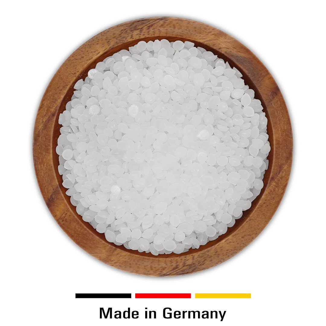 DistrEbution Paraffinwachs Paraffinwachs 54 - 56°C Erstarrungspunkt in Pastillen 1kg