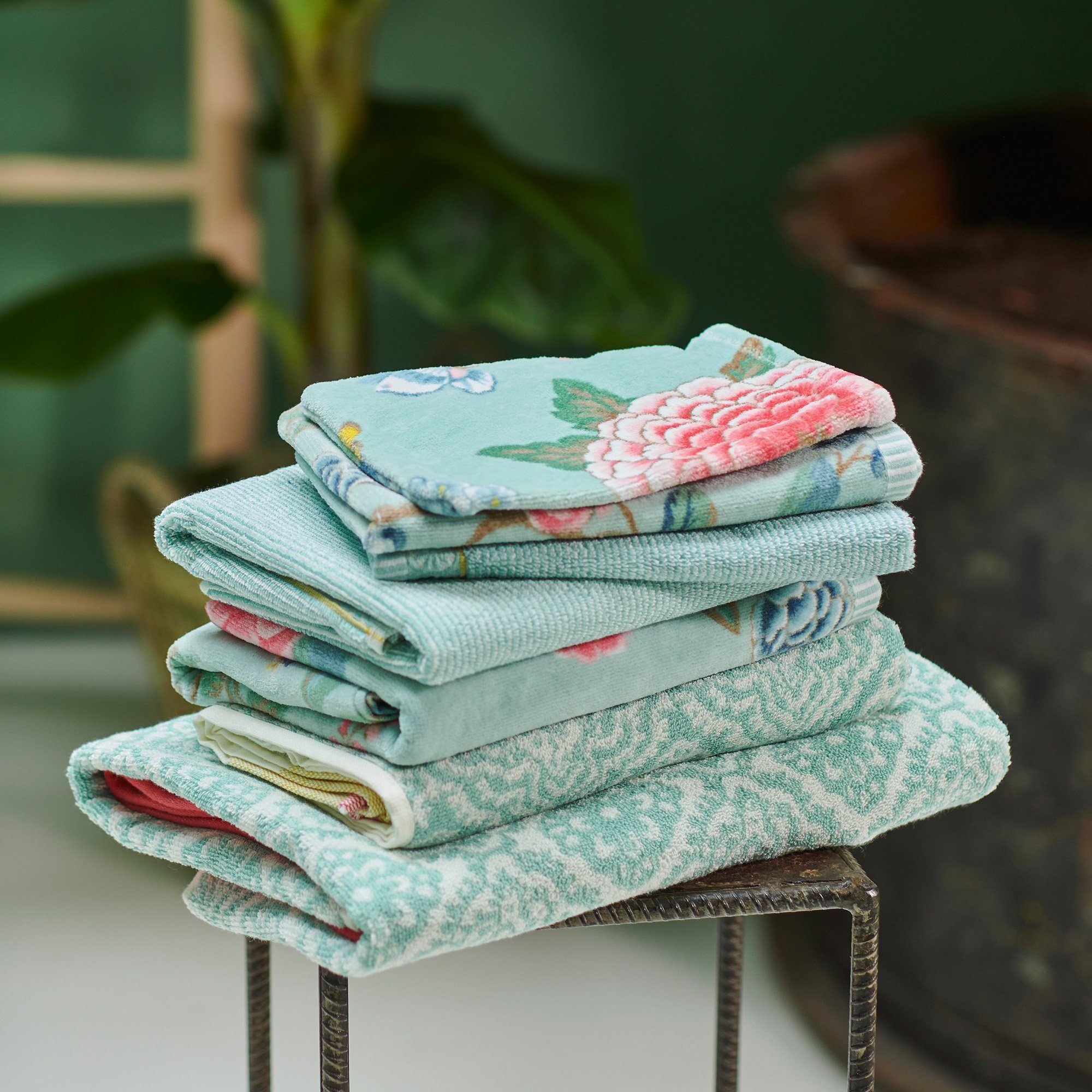 PiP Studio Gästehandtuch Gästetuch "Good Evening", günstig online kaufen