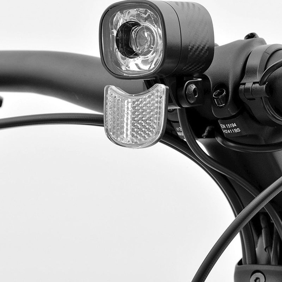 eWheel E-Bike Cityrad VENTIX Urban E-Bike – komfortabel und zuverlässig durch den Alltag, 7 Gang SHIMANO, Kettenschaltung, 720 Wh