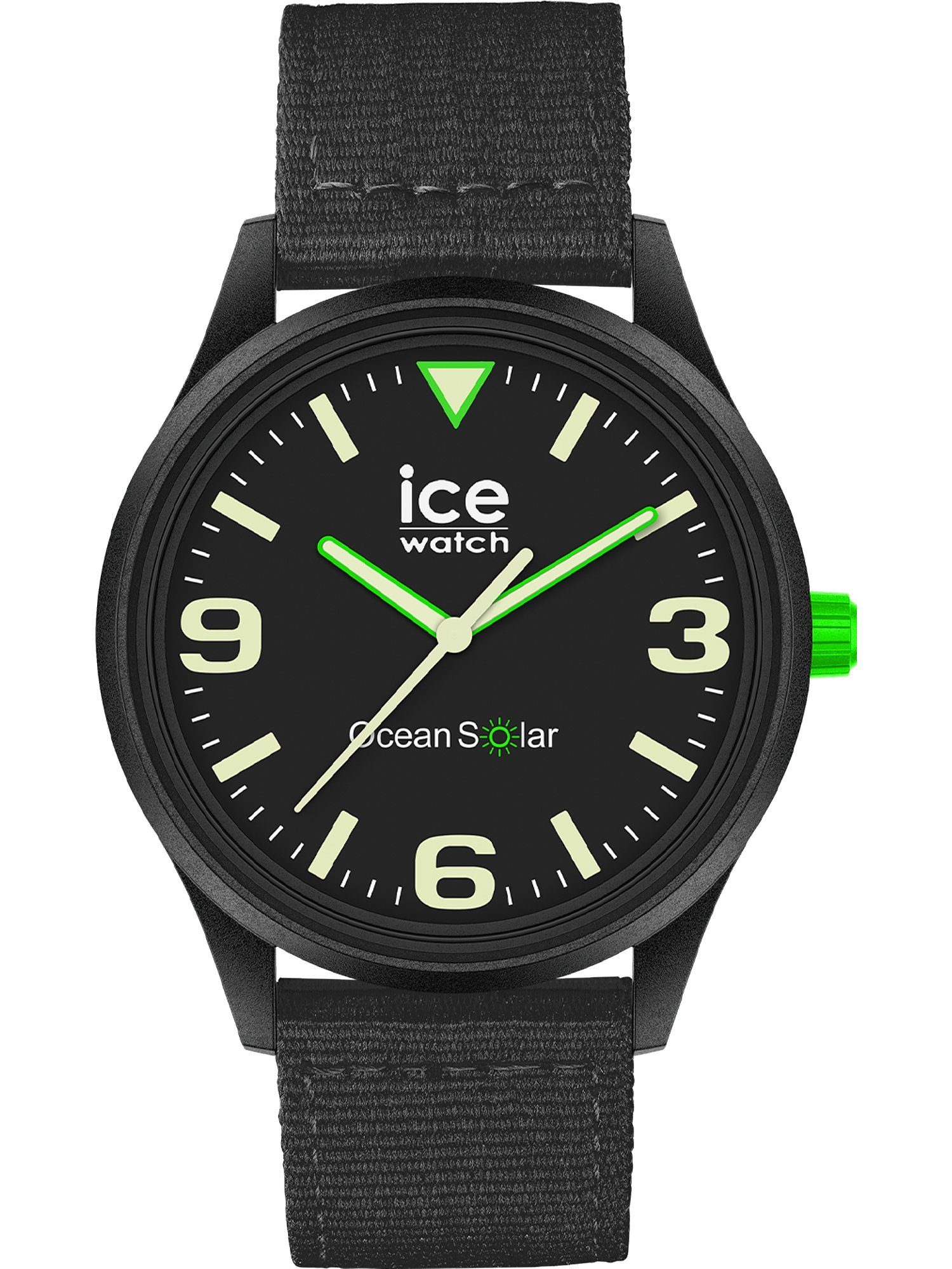 Quarzuhr ICE Watch Unisex-Uhren Analog Quarz