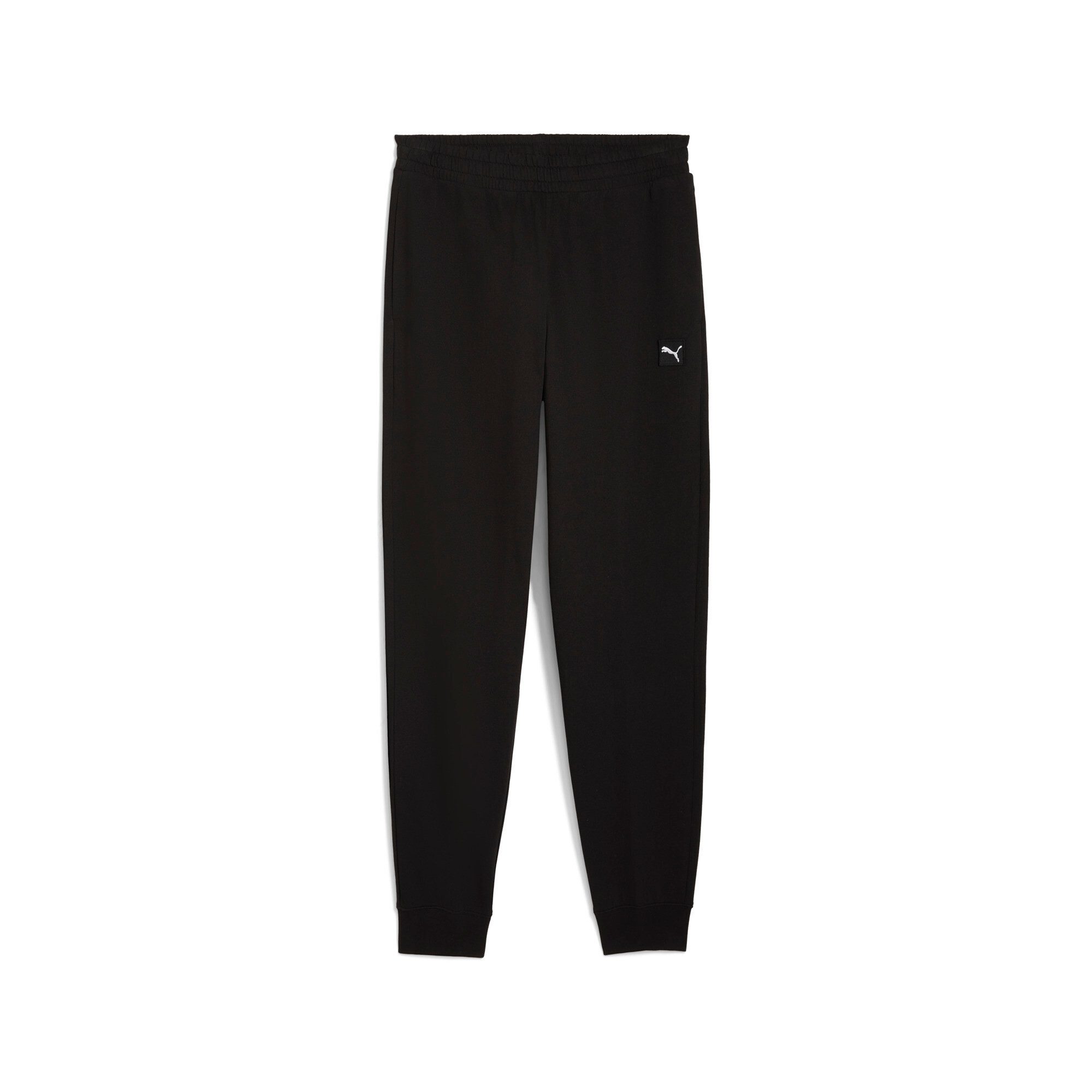 PUMA Trainingshose ESS ELEVATED PANTS FL CL sportlich inspirierte Details, für den Alltag, mit Eingrifftaschen