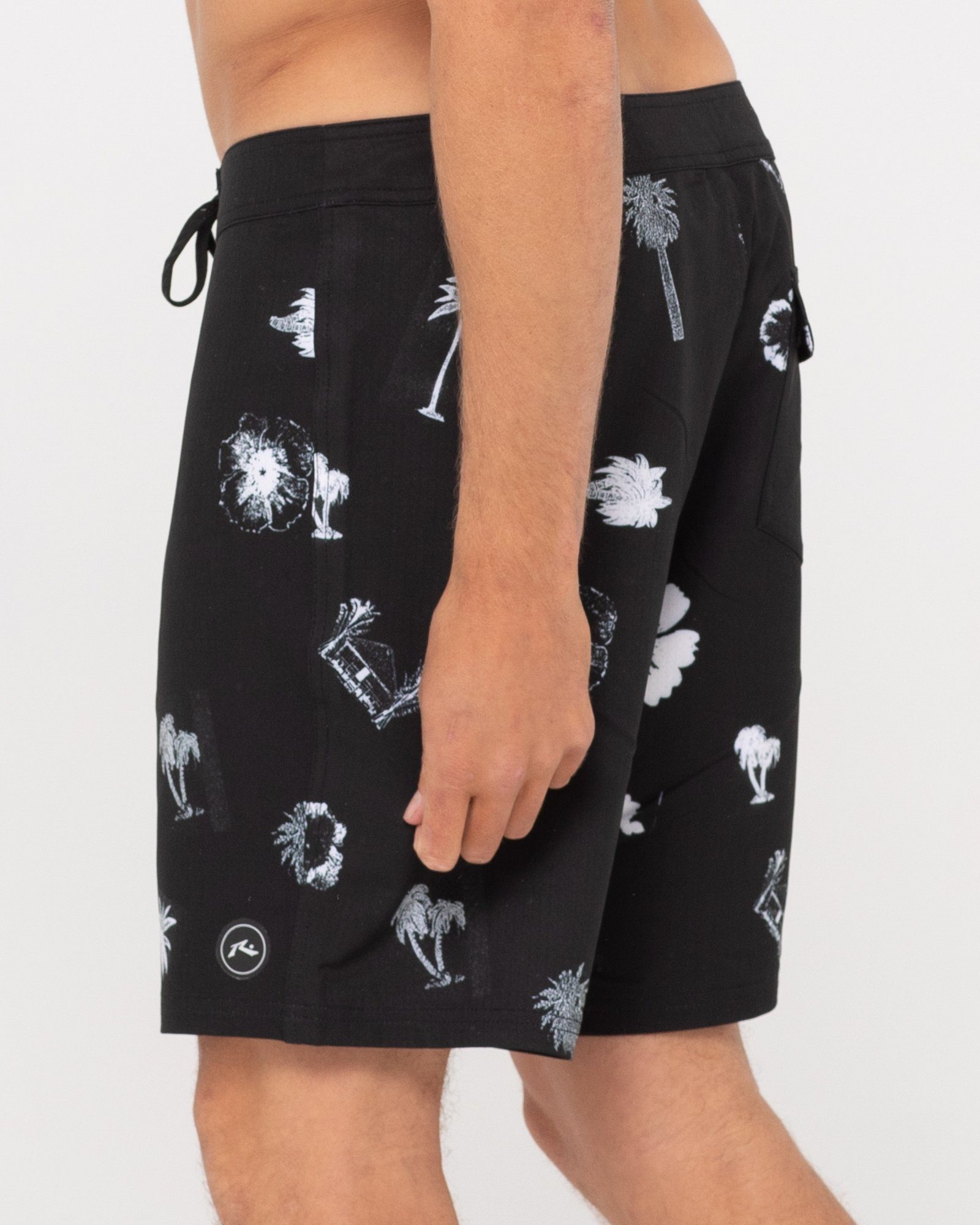 Rusty Boardshorts SMOKEHOUSE BOARDSHORT