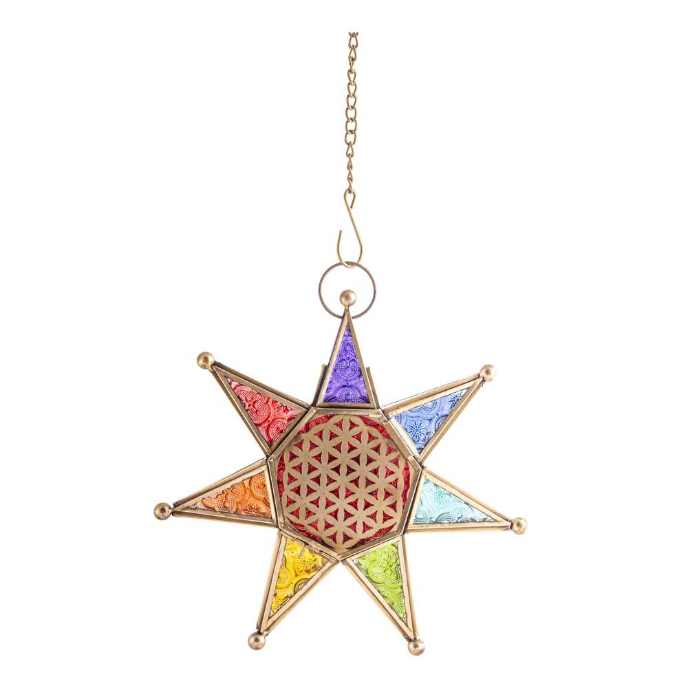 Berk Nachttischlampe Orientalisches Licht - Chakra günstig online kaufen
