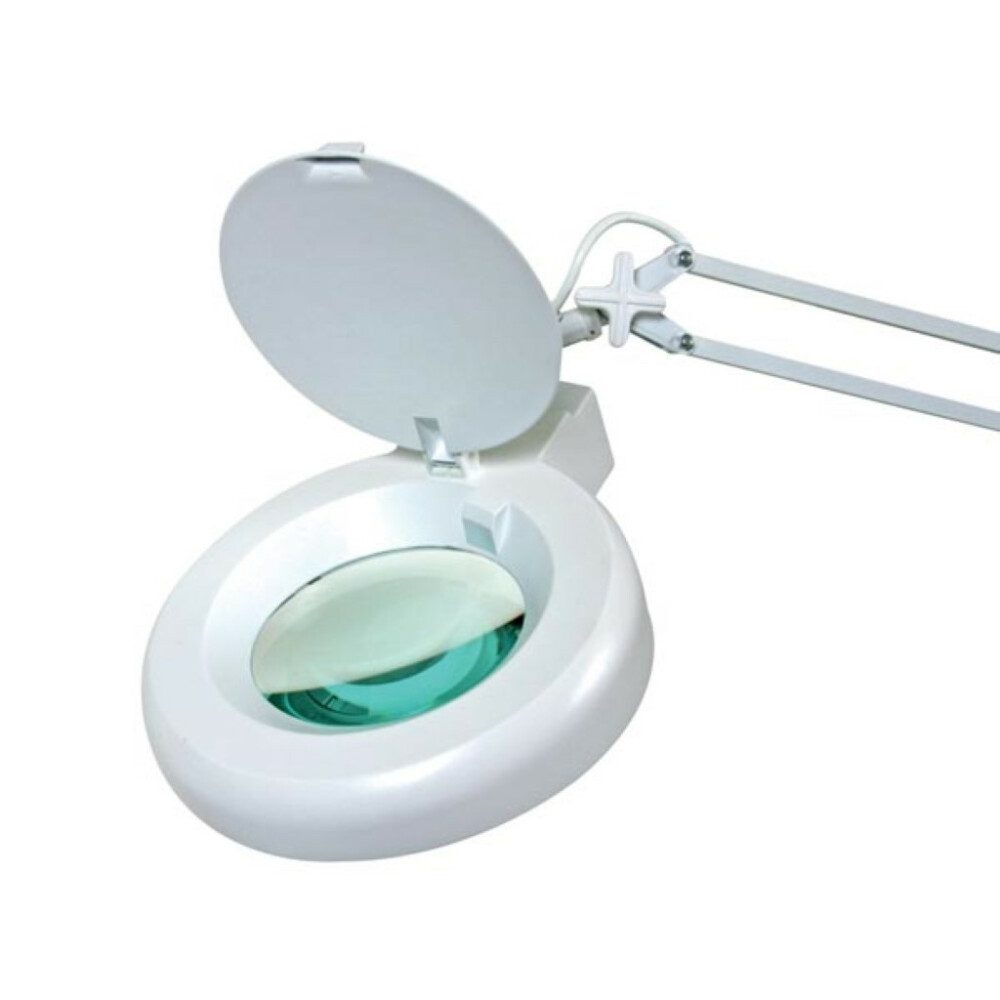 Velleman LED Arbeitsleuchte Ideal für jede Präzisionsarbeit (z.B. Anwendungen im Gesundheitswesen)