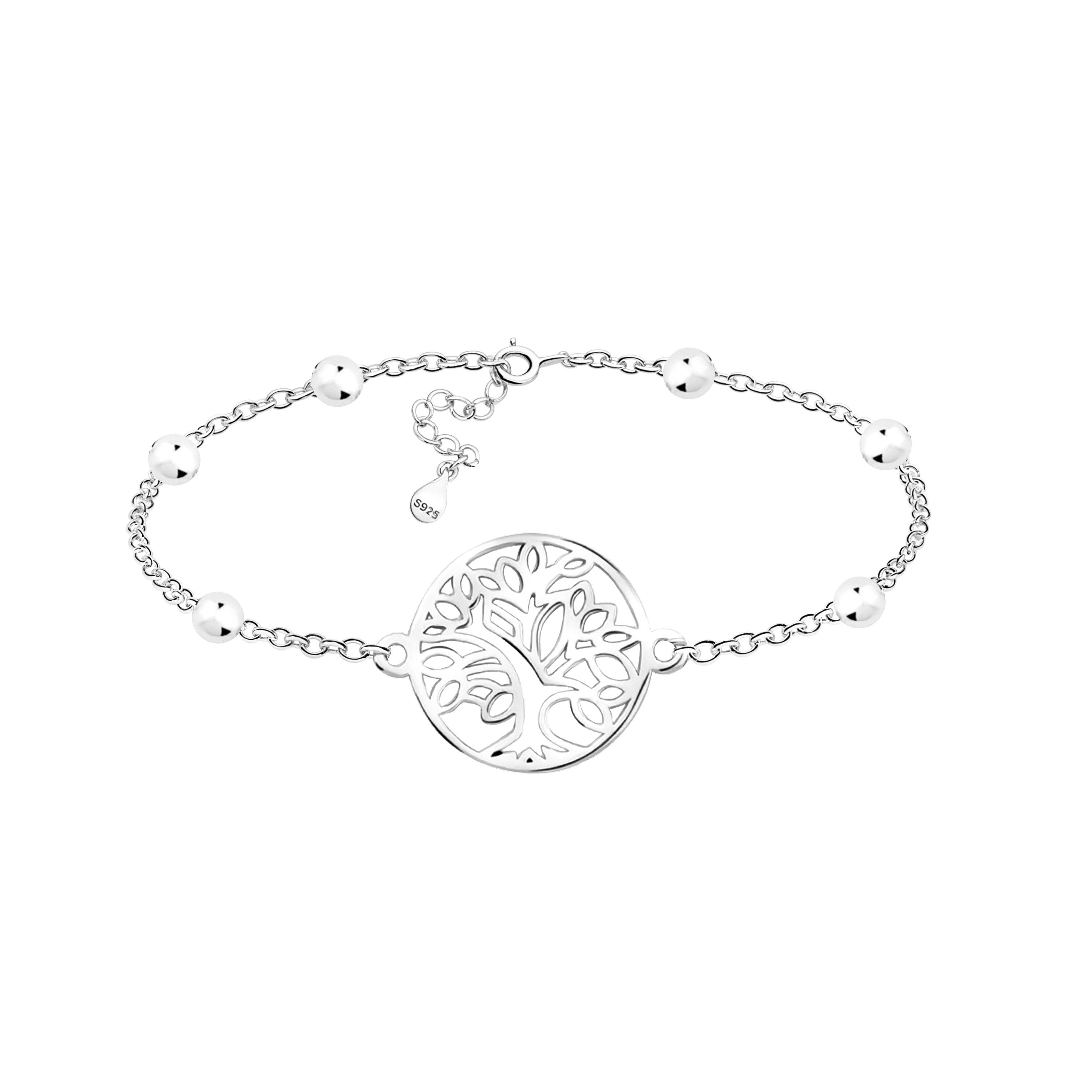 Sofia Milani Armband Baum des Lebens (Armband), 925 Silber Damen Schmuck - günstig online kaufen