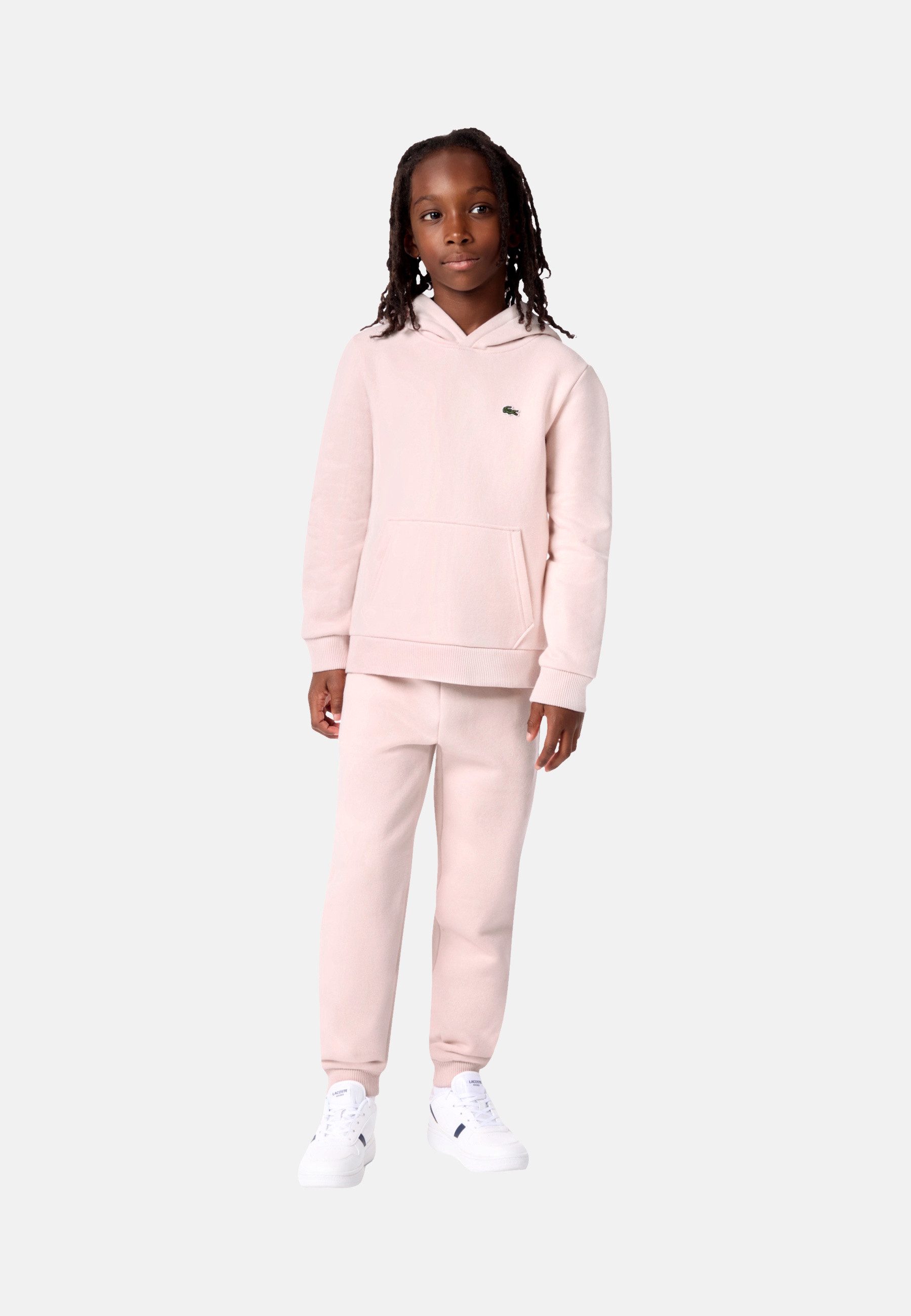 Lacoste Hoodie Kapuzenpullover LCB CORE Hoodie (1-tlg)