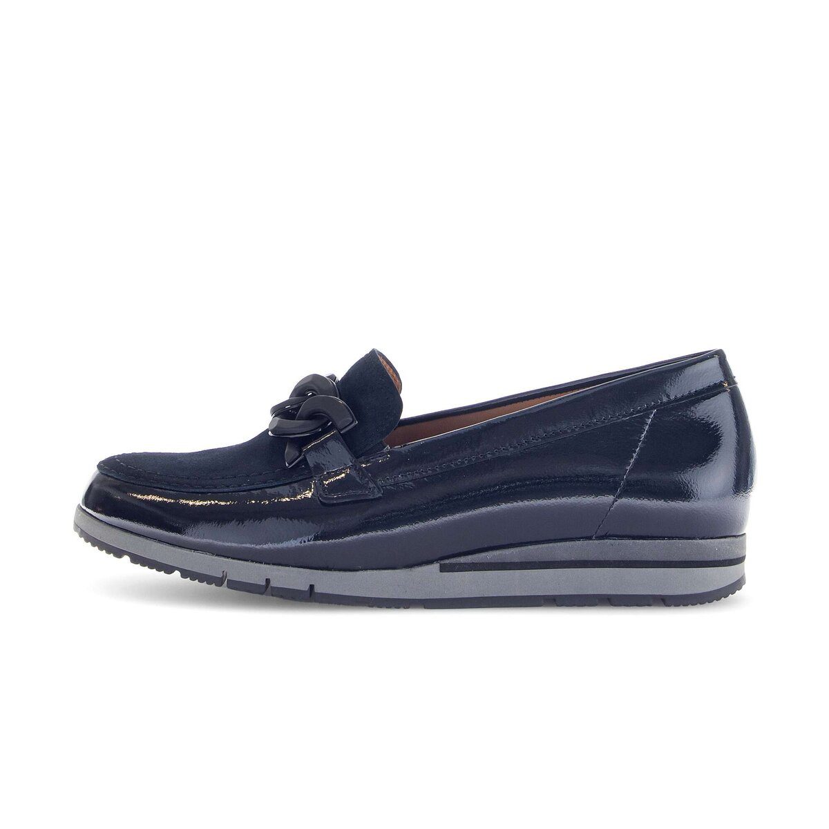 Gabor Slipper Lackleder Slipper günstig online kaufen