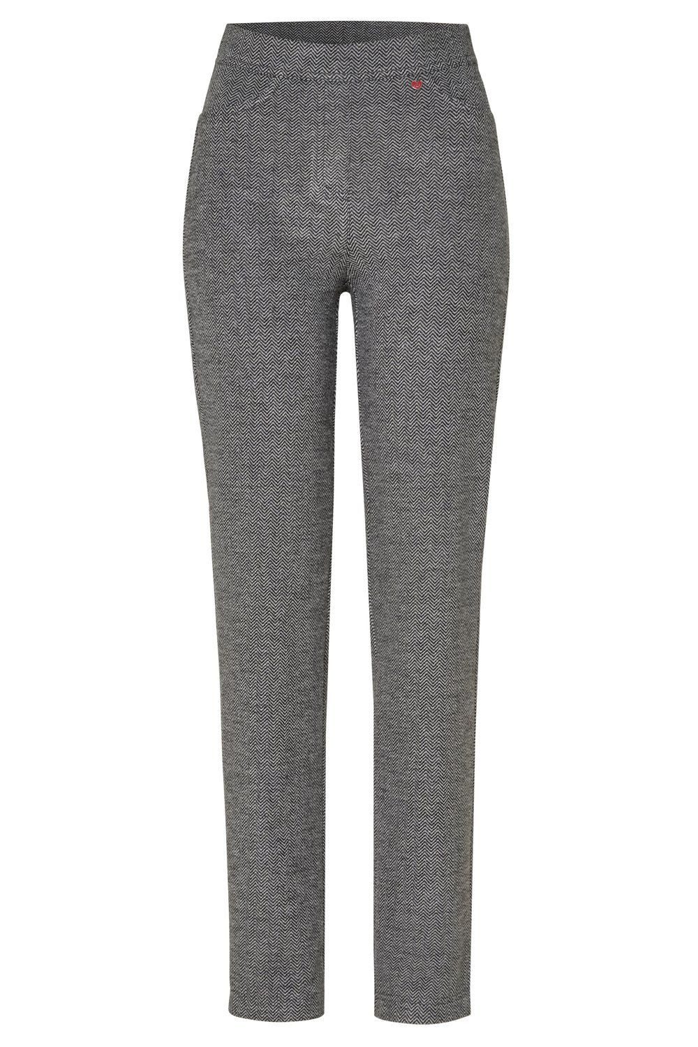 Stoffhose
