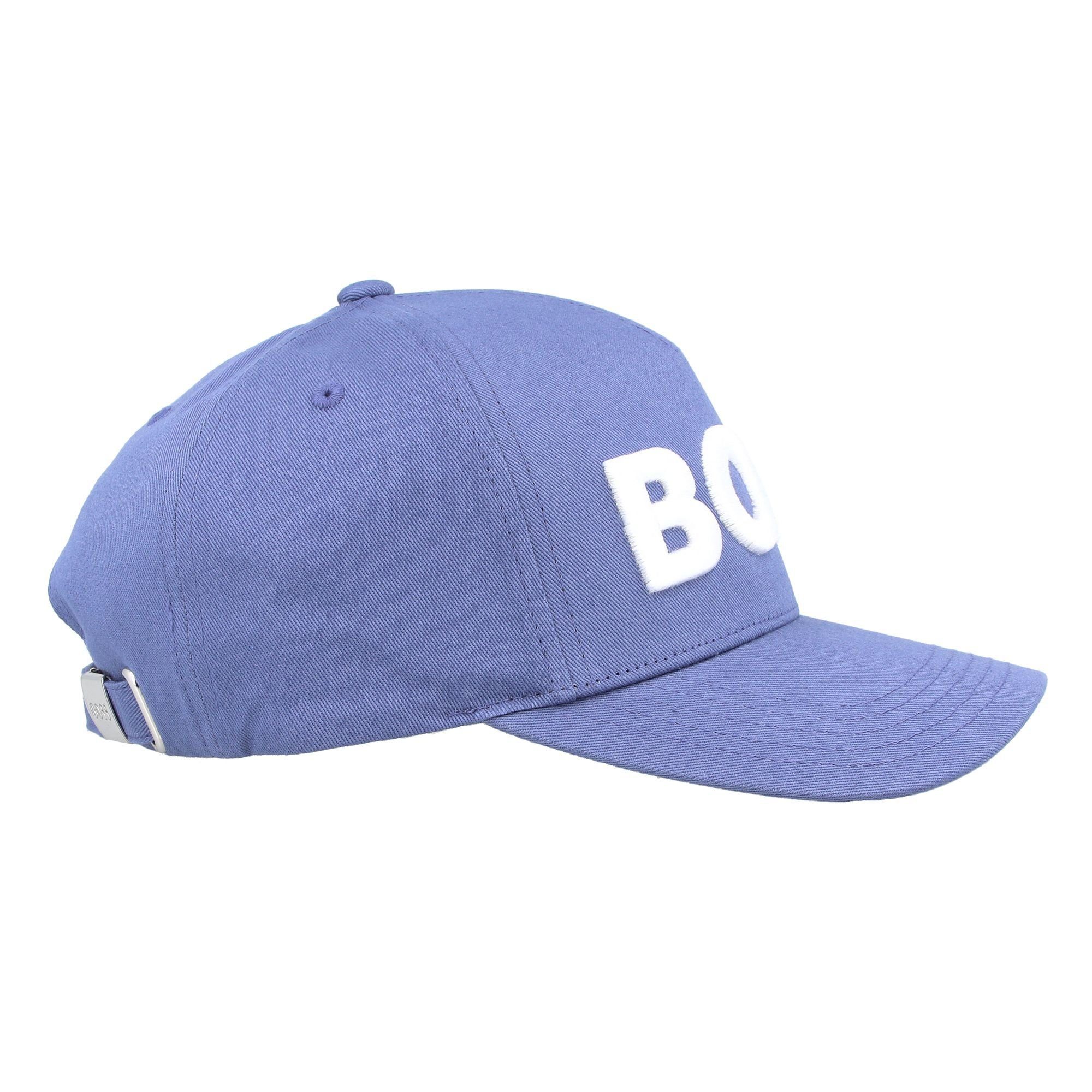 BOSS Baseball Cap open blue Sevile