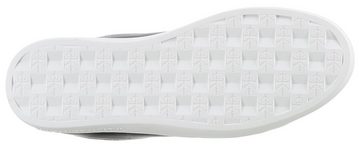 Calvin Klein Jeans SOLONA 25LS *I Plateausneaker mit softer Schaftrandpolsterung, Freizeitschuh, Halbschuh, Schnürschuh