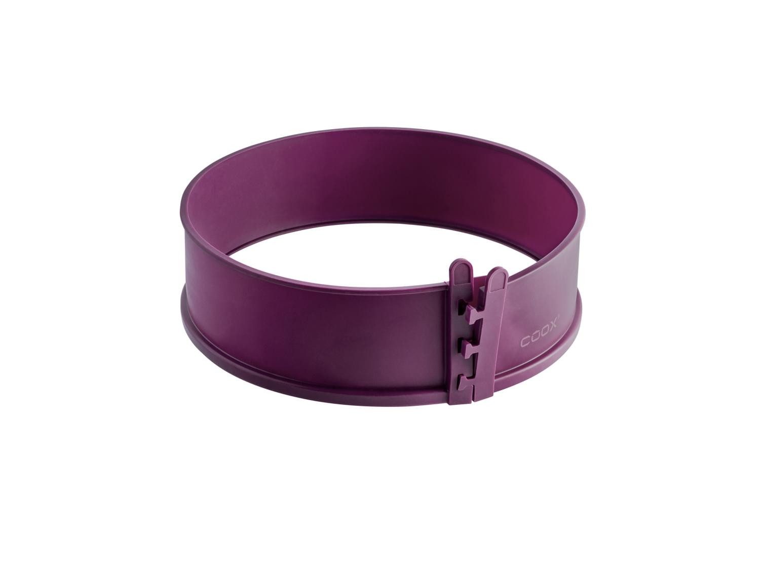 coox Backform coox Springform mit Glasboden ⌀ 26 cm in lila