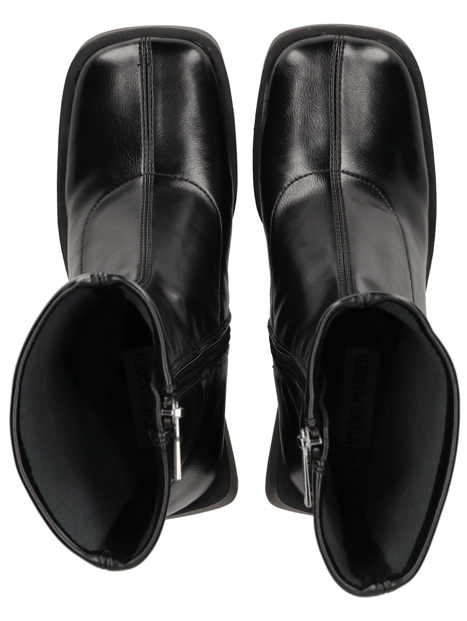 STEVE MADDEN STEVE MADDEN Stiefel Lederimitat High-Heel-Stiefel