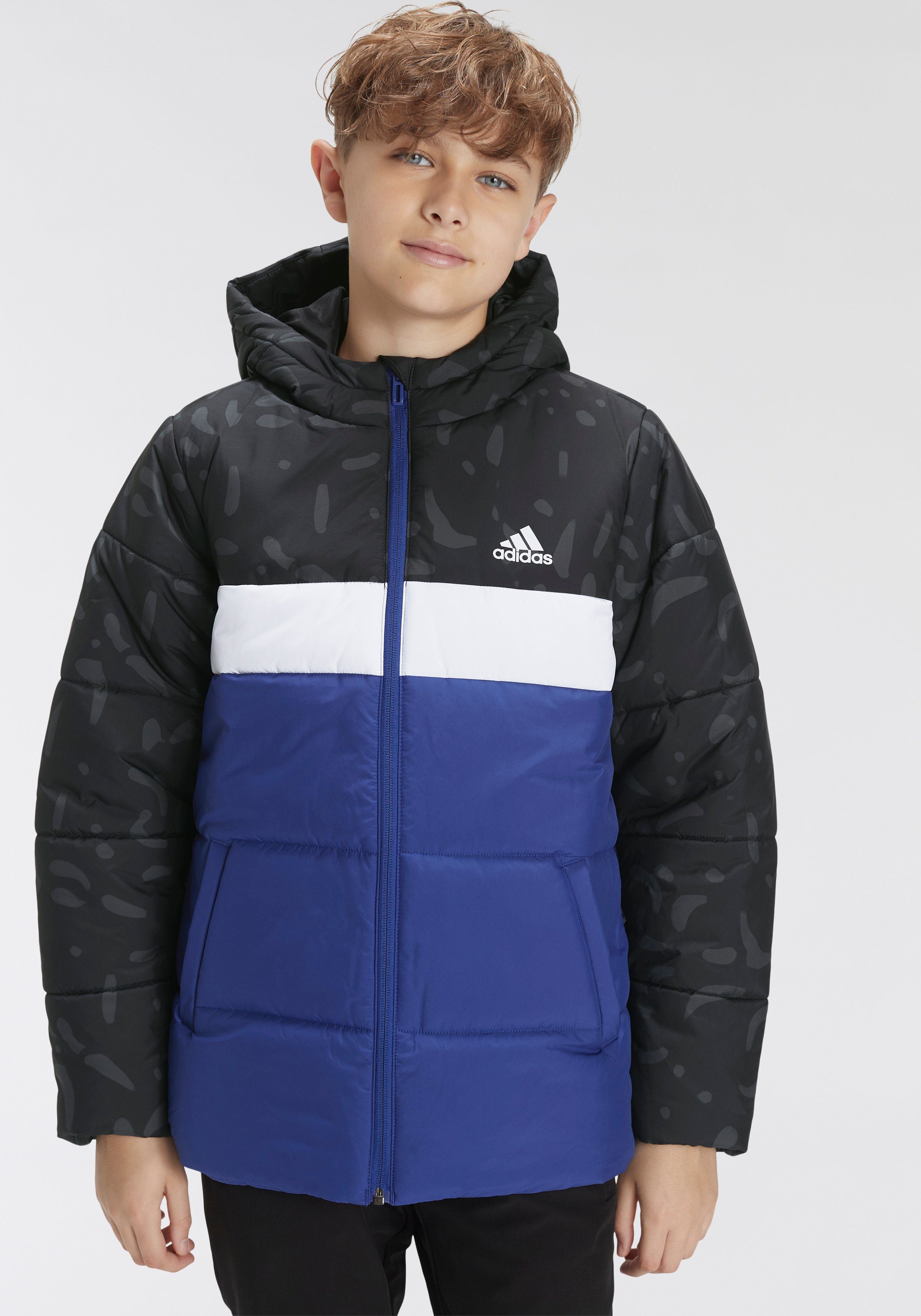 adidas Sportswear Outdoorjacke JB CB black JKT PAD