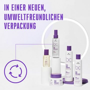 Schwarzkopf Professional Haarmaske BC Bonacure Frizz Away Treatment 500 ml