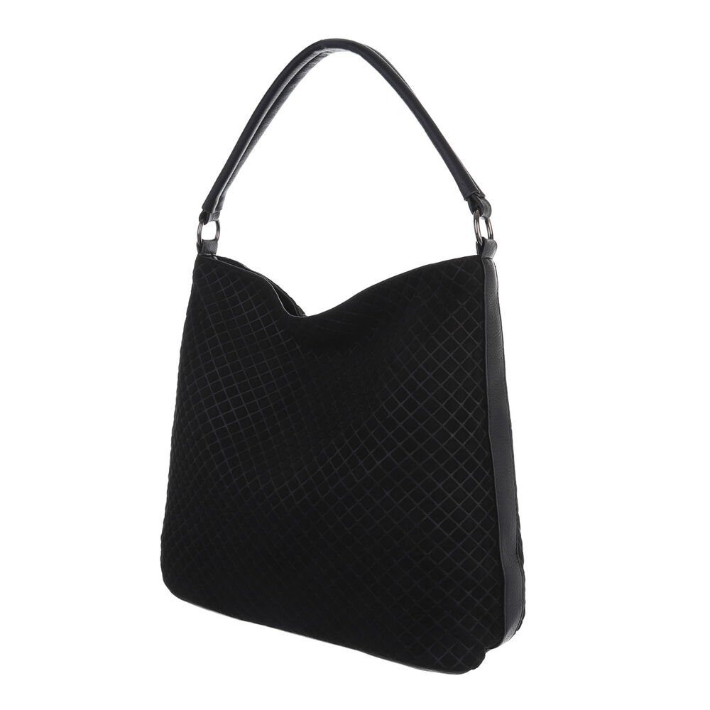 Ital-Design Schultertasche Große, Damentasche used Optik günstig online kaufen