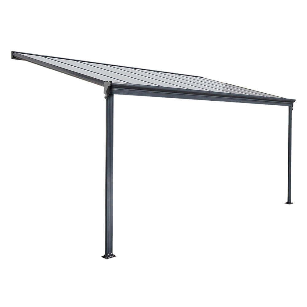 HOME DELUXE Terrassendach SOLIS - Größenauswahl, BxT: 312x303 cm, Bedachung günstig online kaufen