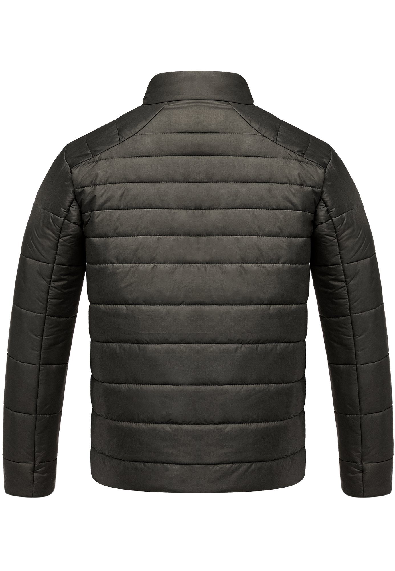 Amaci&Sons Steppjacke REVERE Steppjacke Herren Outdoor Basic Patch Jacke günstig online kaufen