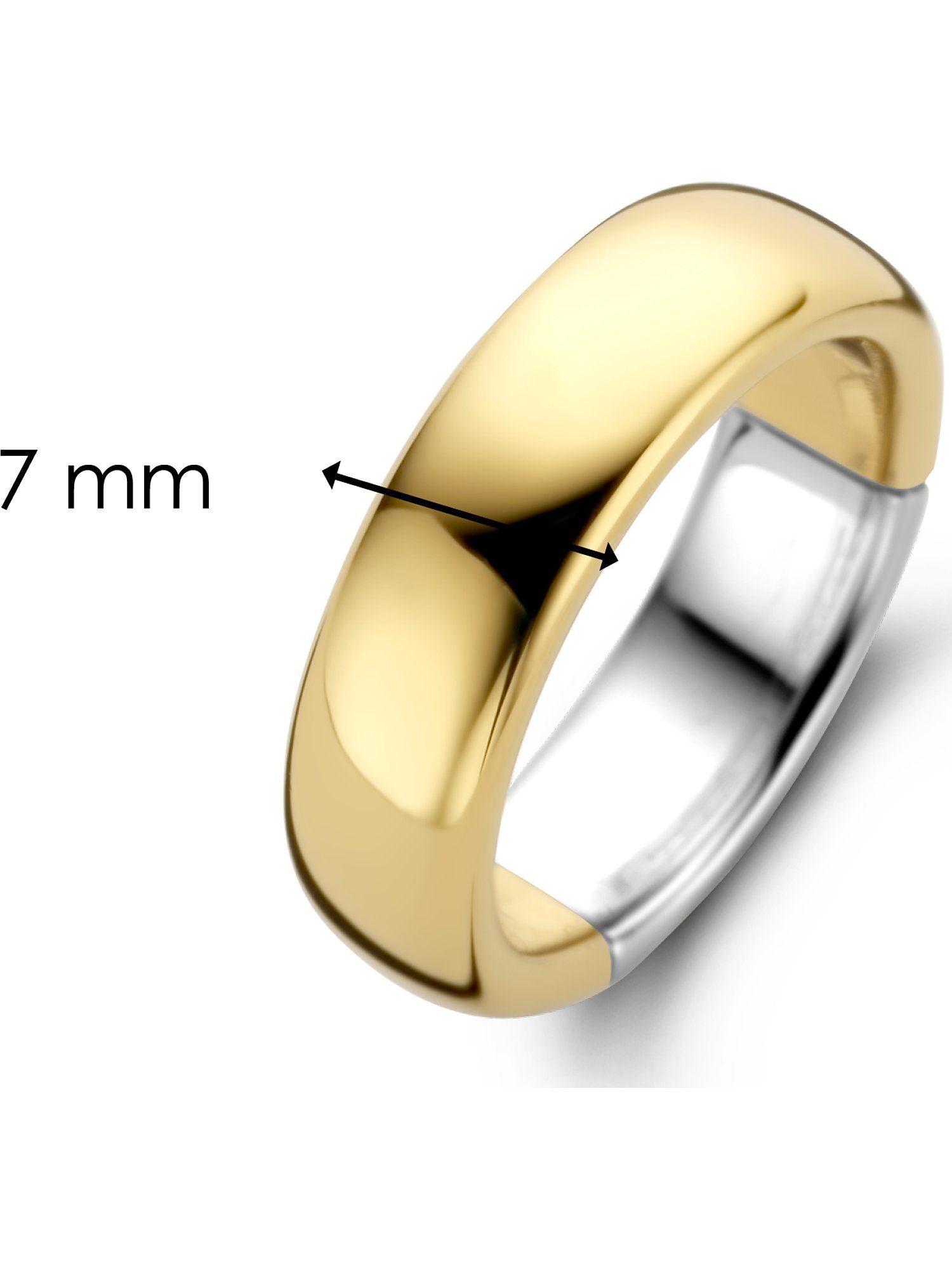 TI SENTO - Milano Fingerring Ti Sento - Milano Damen-Damenring 925er Silber