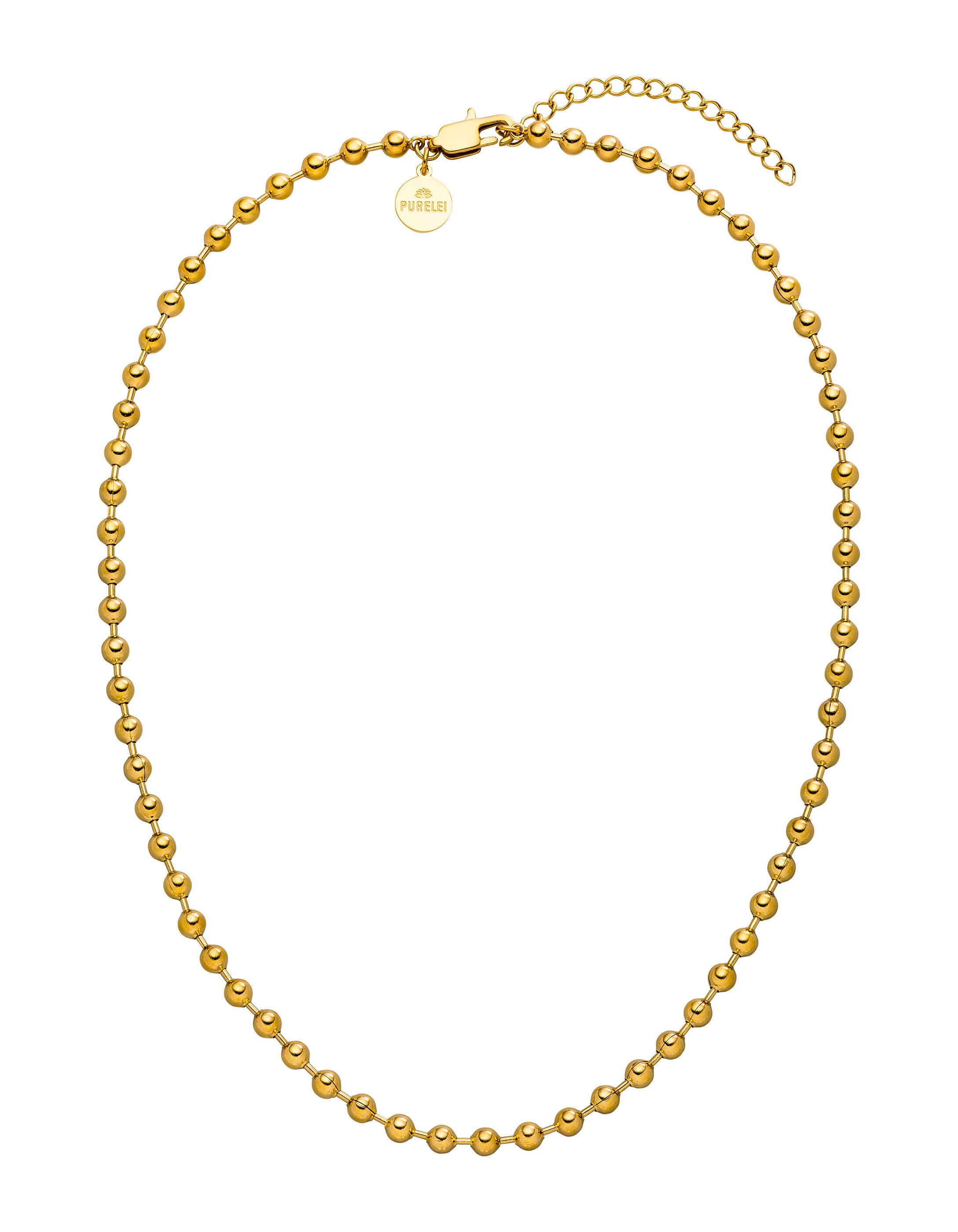 Purelei Kette ohne Anhänger Bubble (Kette, 1-tlg) günstig online kaufen