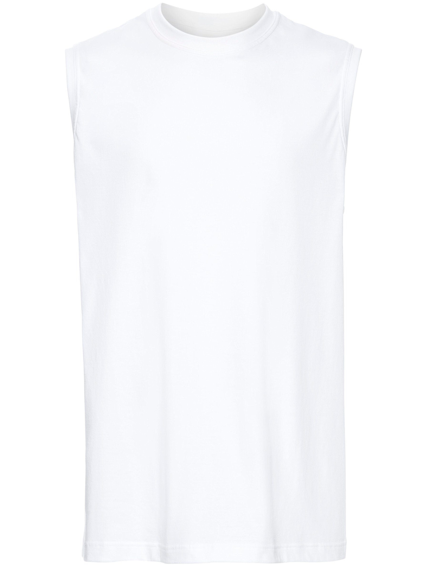 Schiesser Achselhemd Unterhemd (2-St) Ohne Bügel