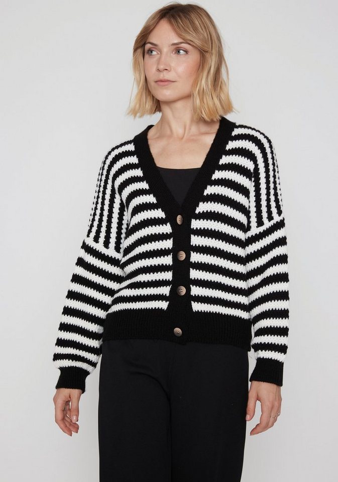 HaILY\'S Cardigan LS A CD In44sa