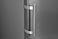exquisit Kühlschrank KS16-4-HE-040E inoxlook, 85,5 cm hoch, 55,0 cm breit, Bild 8