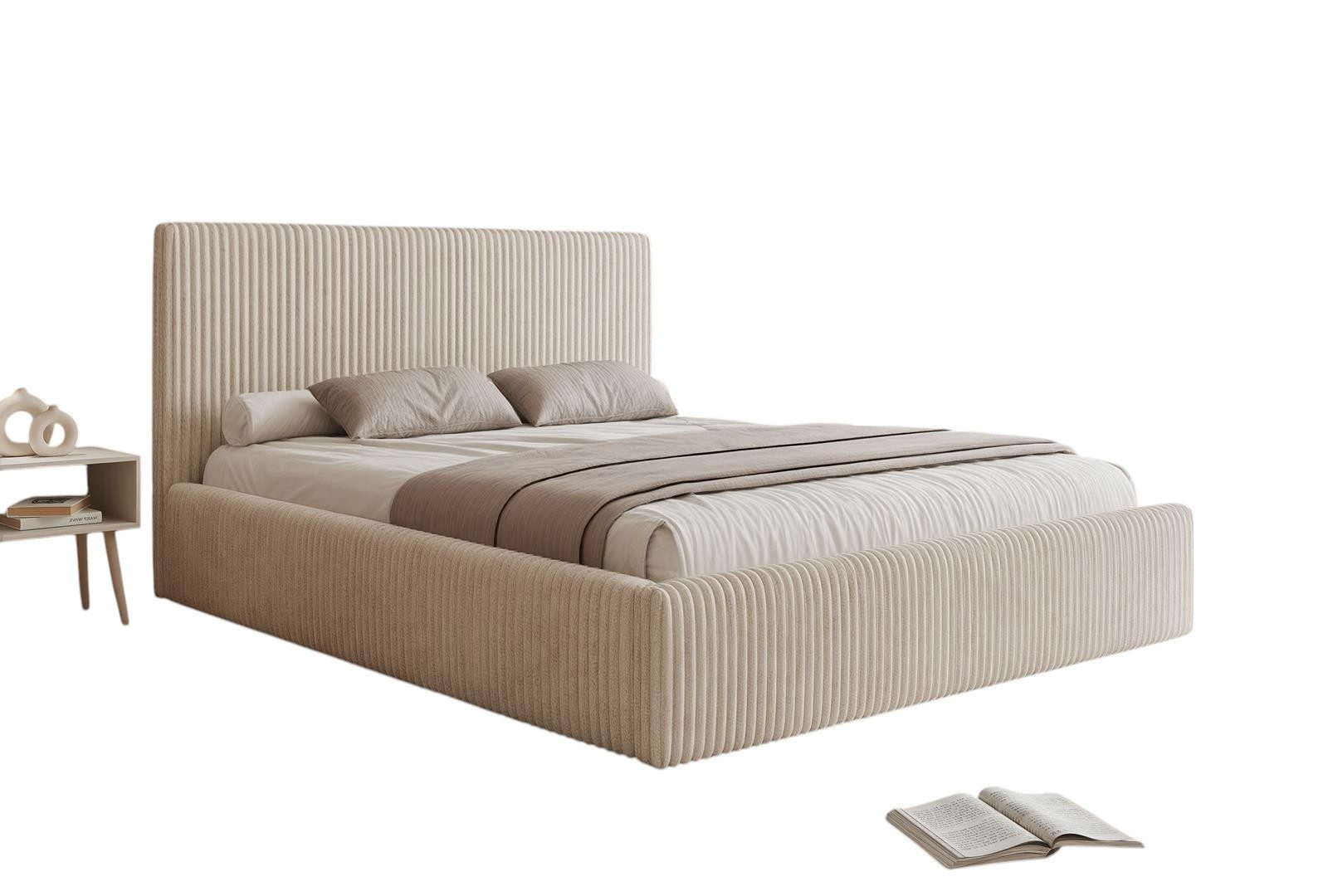 Compleo Polsterbett ASTA, Slim und elegant, günstig online kaufen