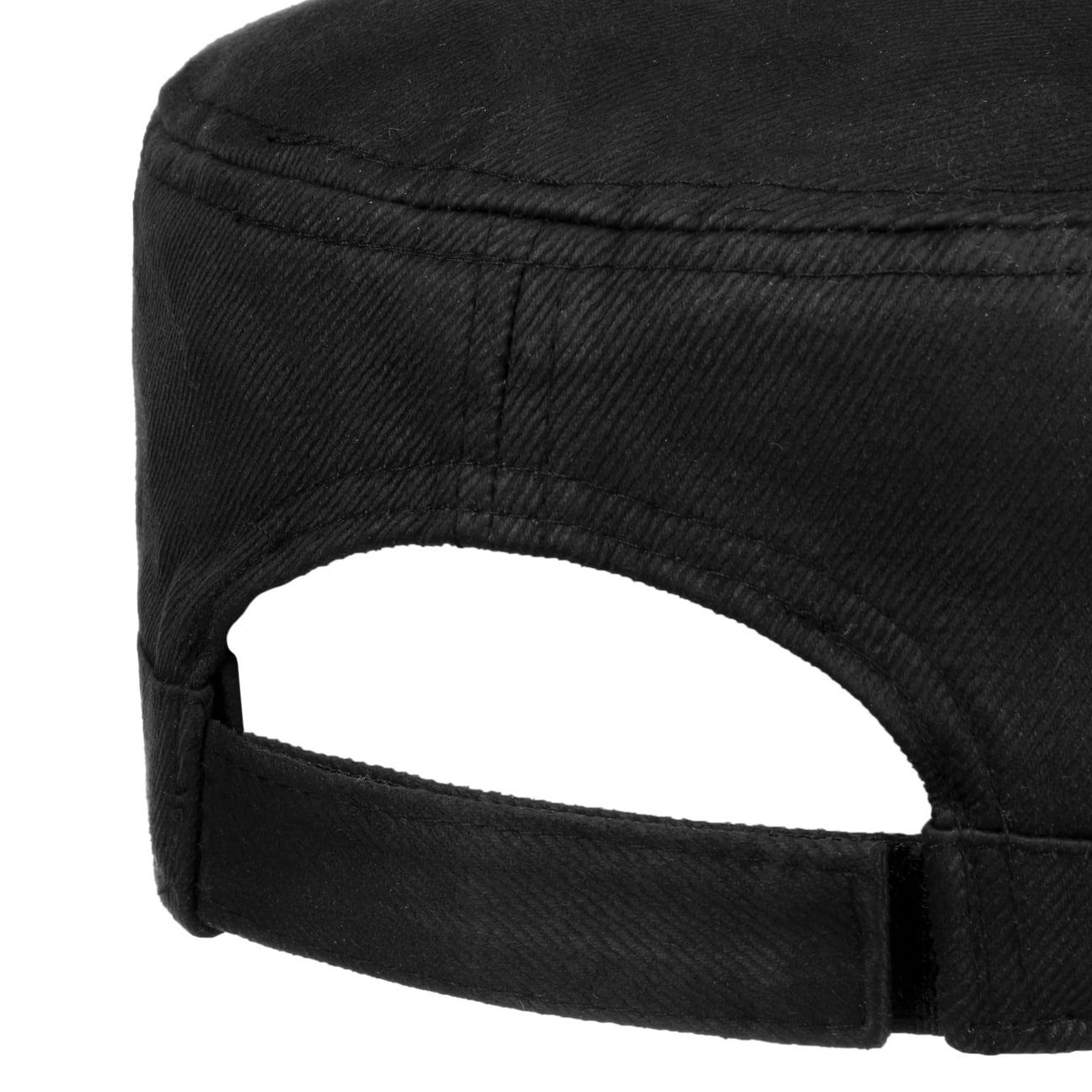 Lipodo Army Cap (1-St) Armycap mit Schirm