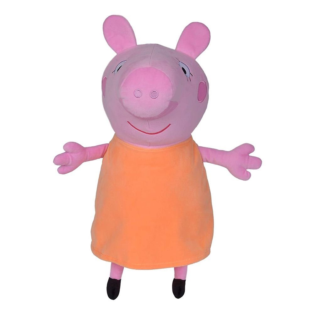 Peppa Pig Plüschfigur Mama Wutz Plüsch-Figur Peppa Wutz Peppa Pig Simba 20 cm Softwool