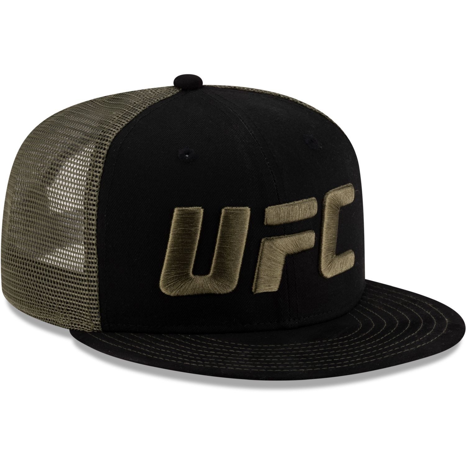 New Era Snapback Cap 9Fifty UFC MMA günstig online kaufen
