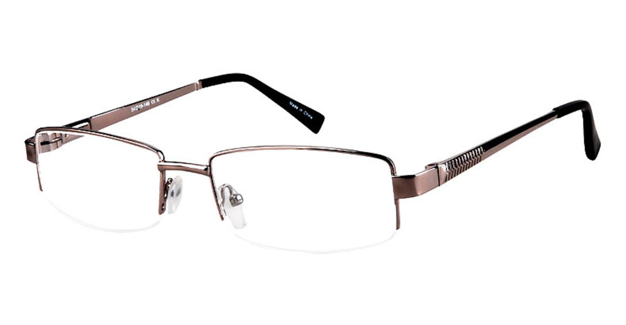 SUNOPTIC Brille 660 grau