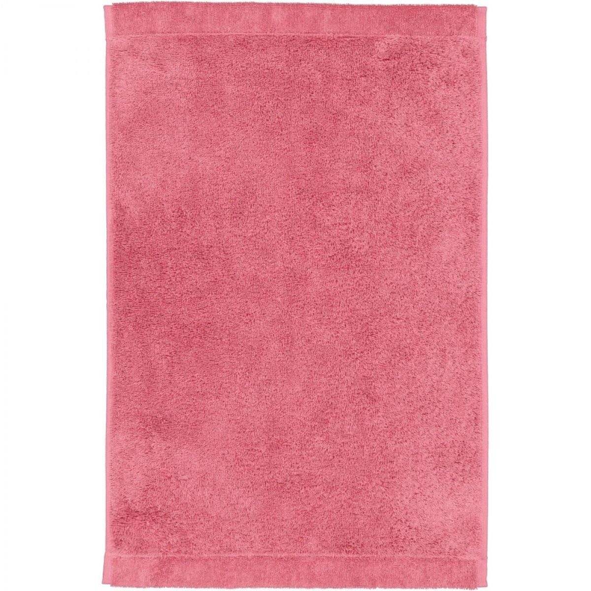 Cawö Badetücher Gästehandtuch Lifestyle Uni Beere (30x50 cm)