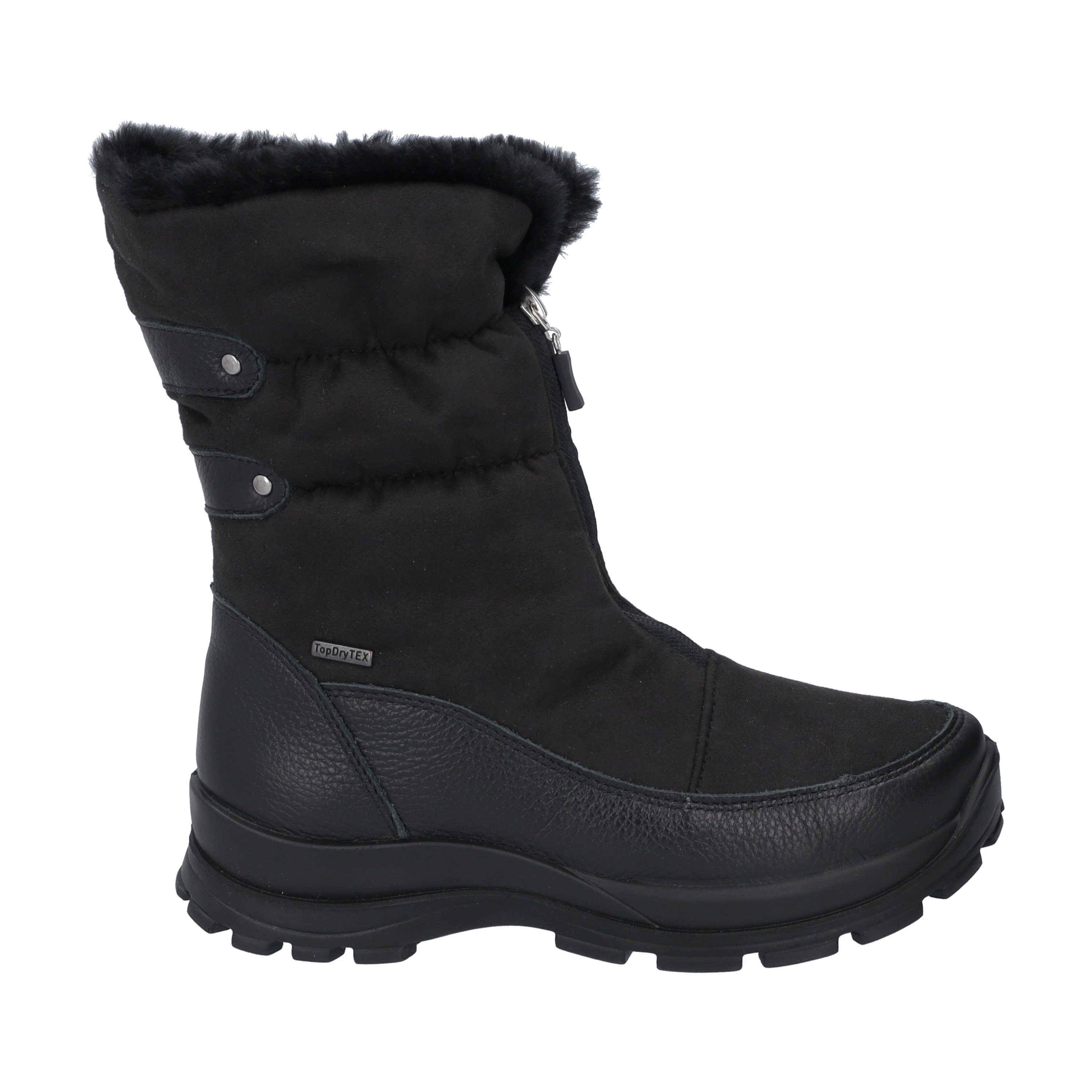 Westland Grenoble 03,schwarz Stiefel