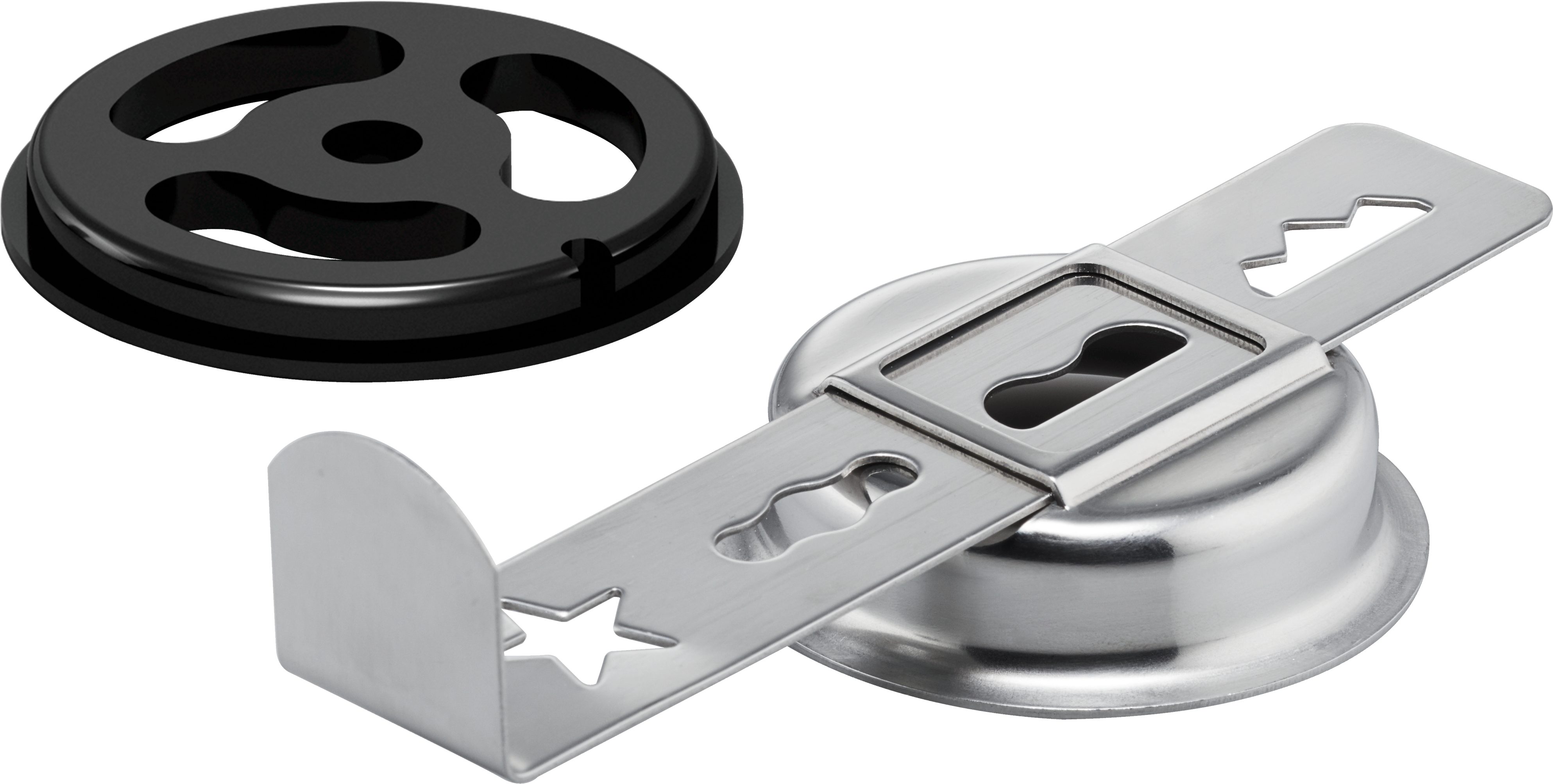 BOSCH Spritzgebäckvorsatz MUZ9SV1, Zubehör für für Bosch Küchenmaschinen Serie 6, Serie 8 (MUM9) und Fleischwölfe MFW67440/MFW68660